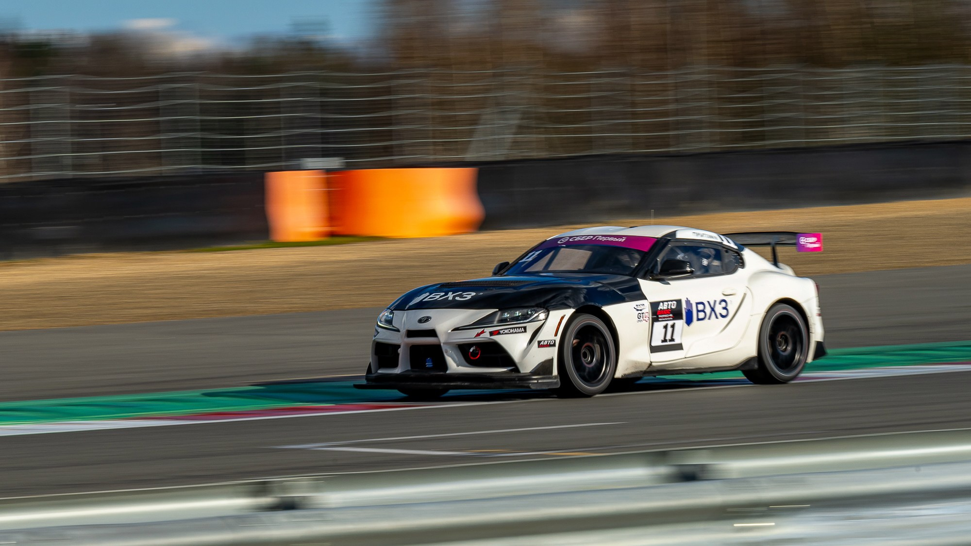 СБЕР GT Cup 2024 (MoscowRaceway). Фотограф Александр Данилов