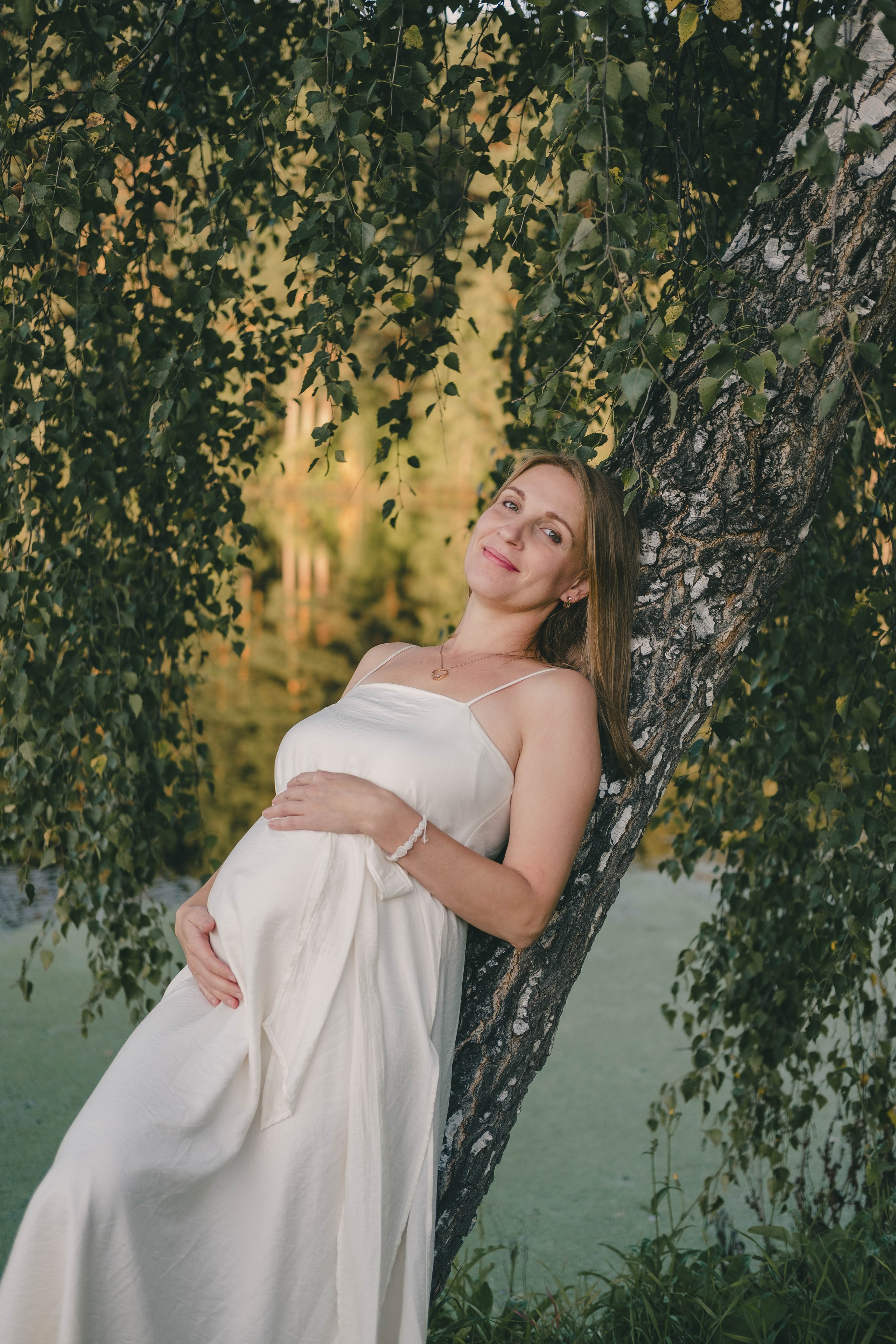 Семейная съемка на природе. Свадебный и семейный фотограф Анастасия Зырянкина