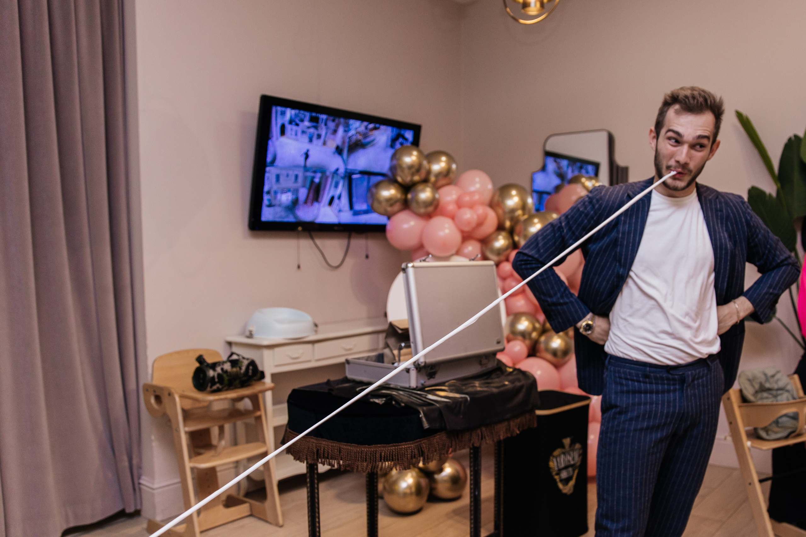 ДЕТСКИЕ ПРАЗДНИКИ