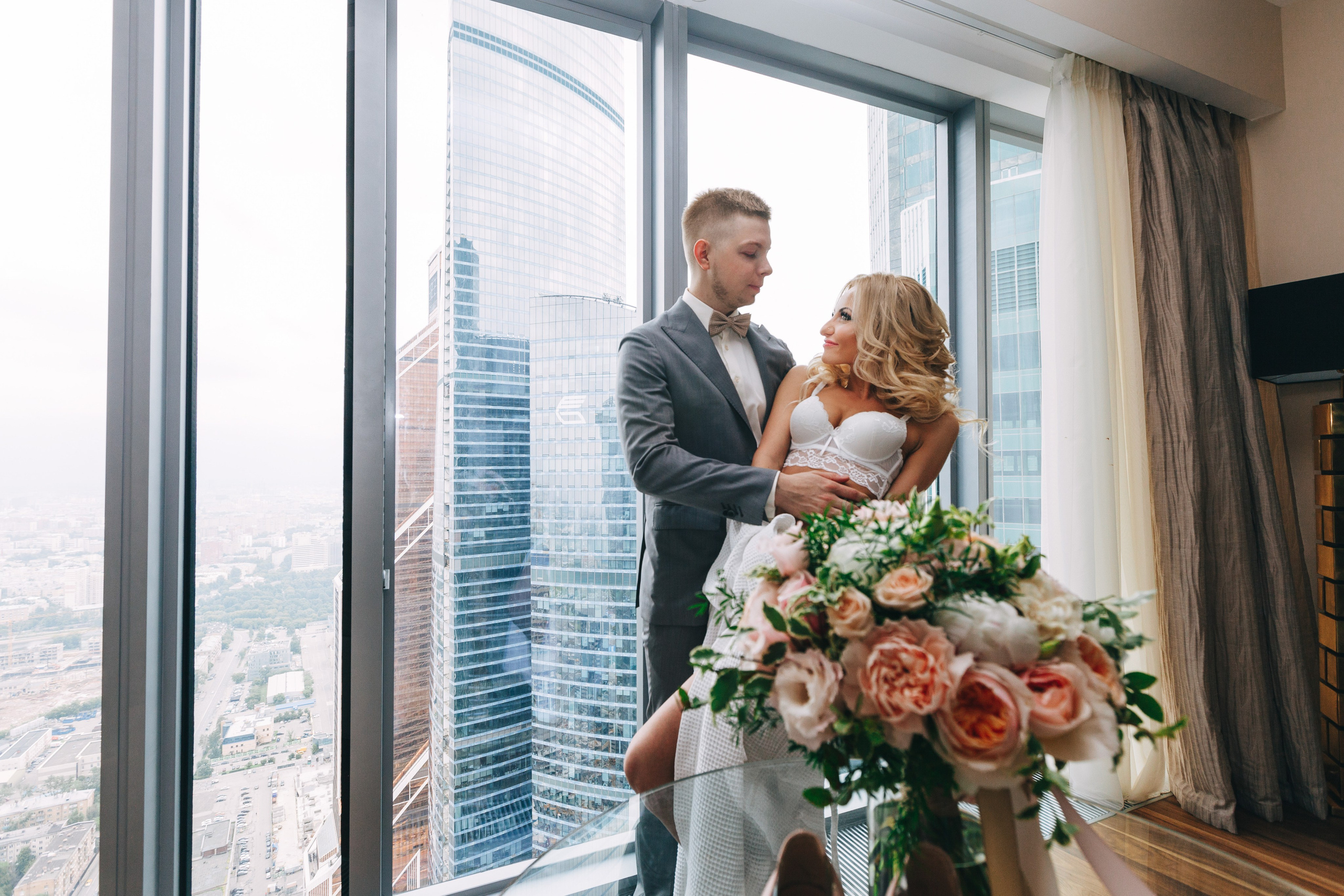 Павел и Ирина. Свадебный фотограф Александр Абрамов Москва / Зеленоград