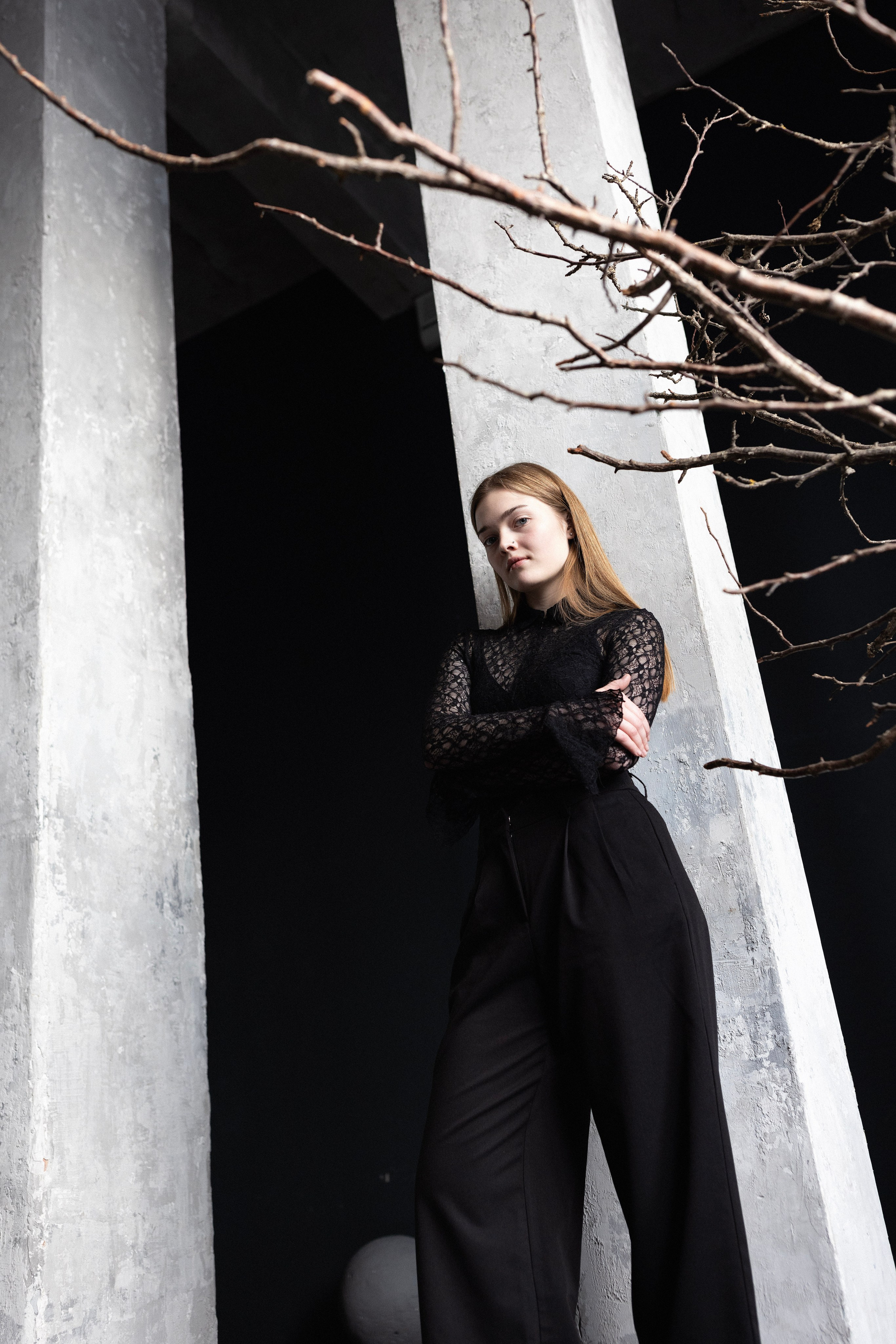 Портфолио модели. Портретный фотограф в Москве Павел Горчаков