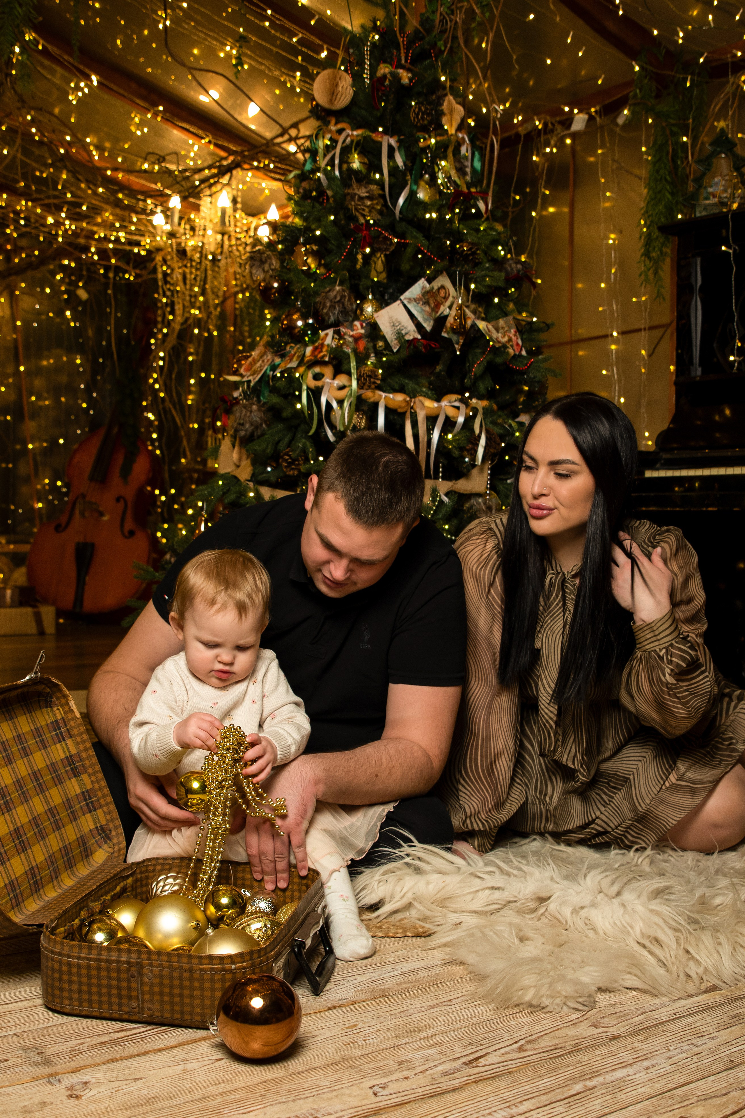 Семейные. Фотограф | Виктория Чернышева