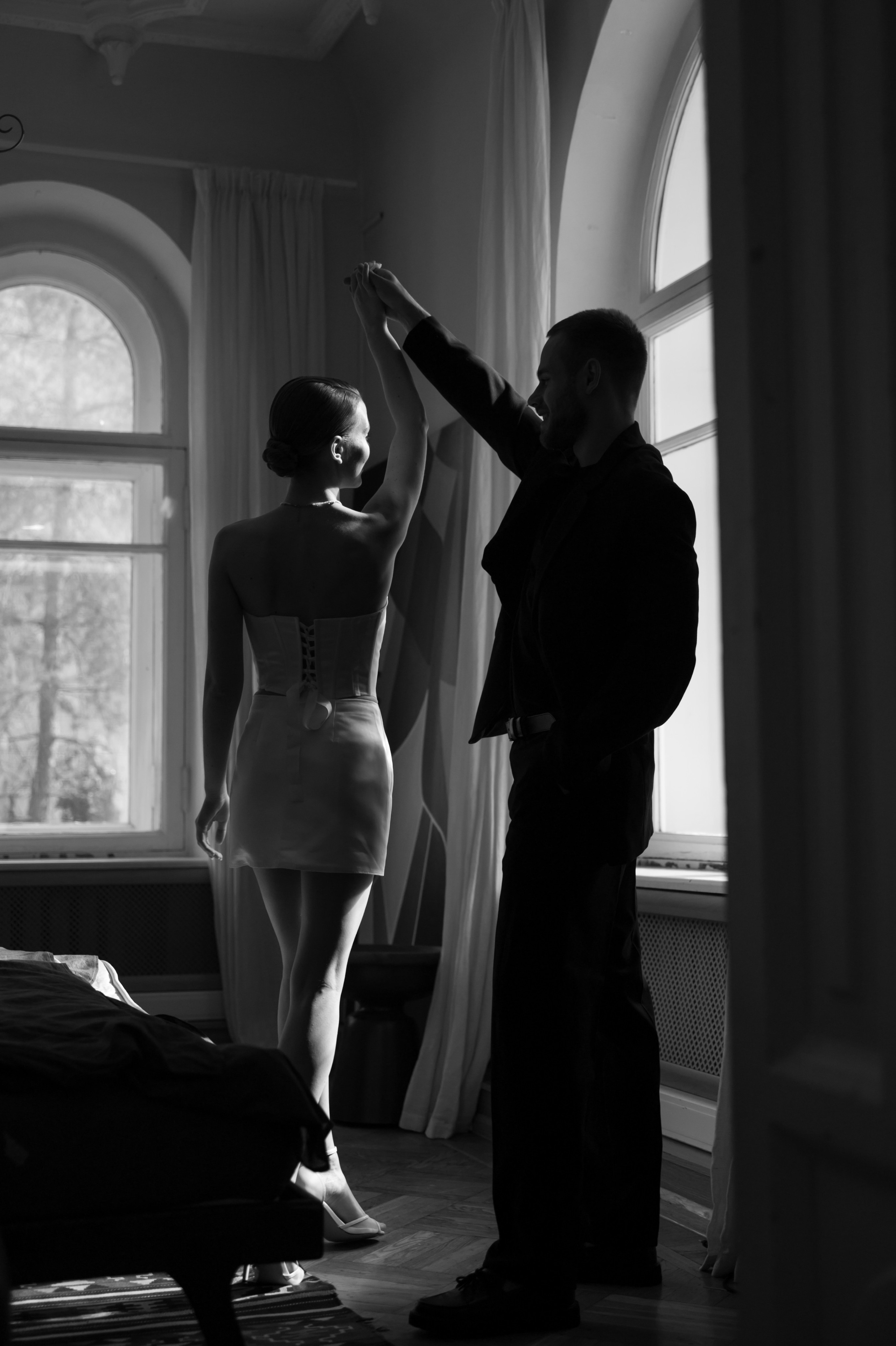 Катерина и Константин. Свадебный фотограф Колотовкина Валентина Москва