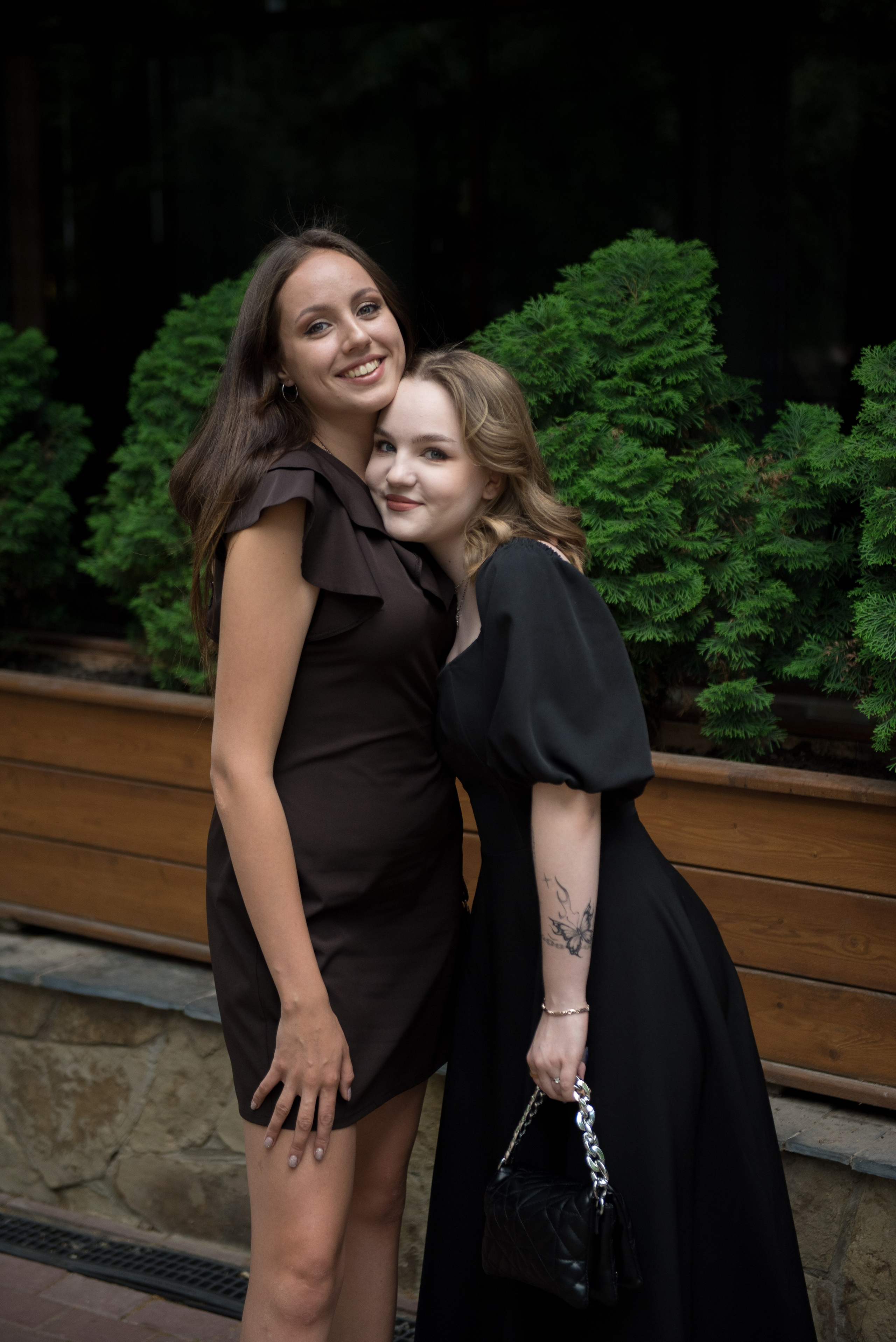 Выпускной — 11 класс. Фотограф Семён Пишта