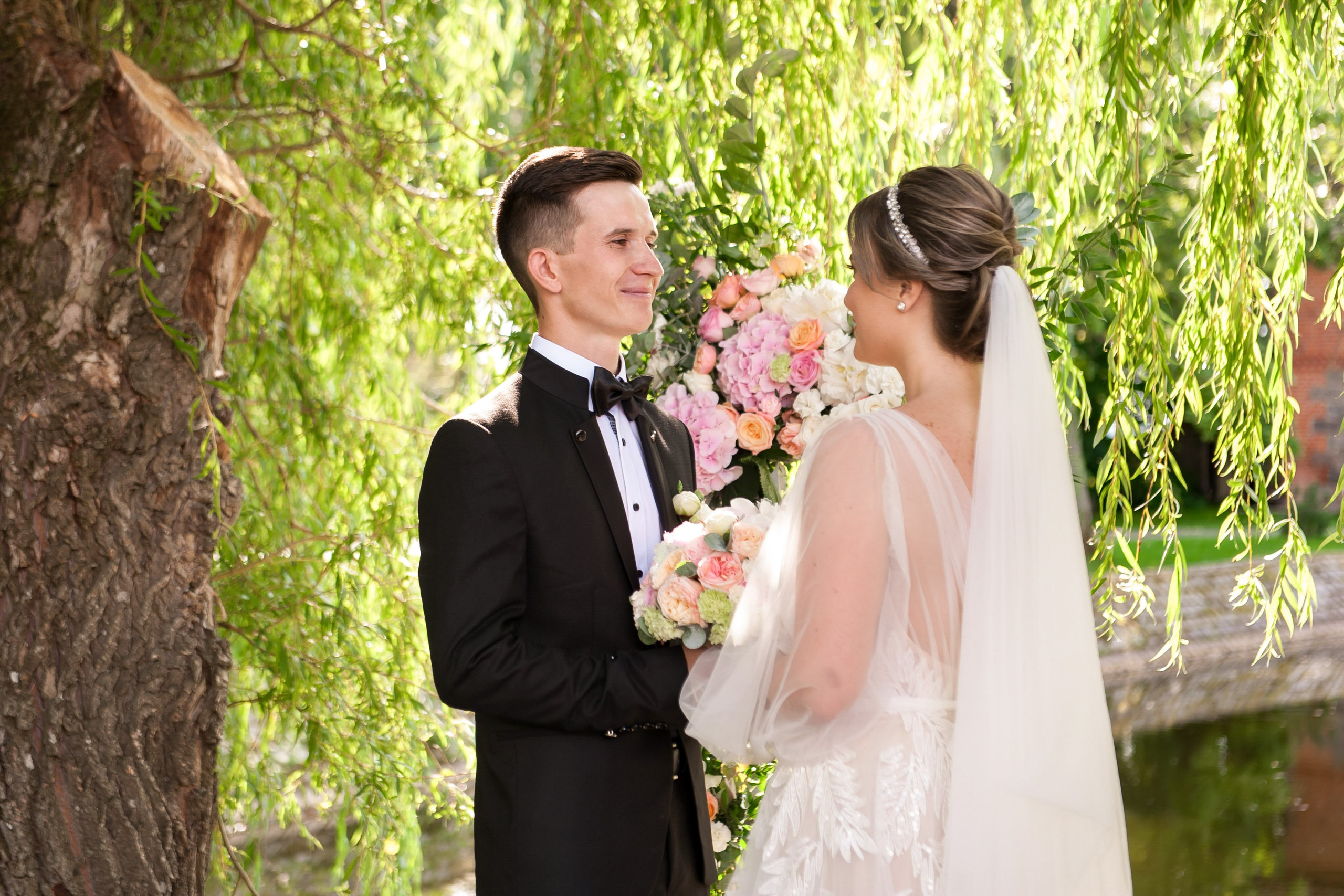 Свадьба в замке Лагендорф. Свадебный фотограф Калининград - Александр Зубанов