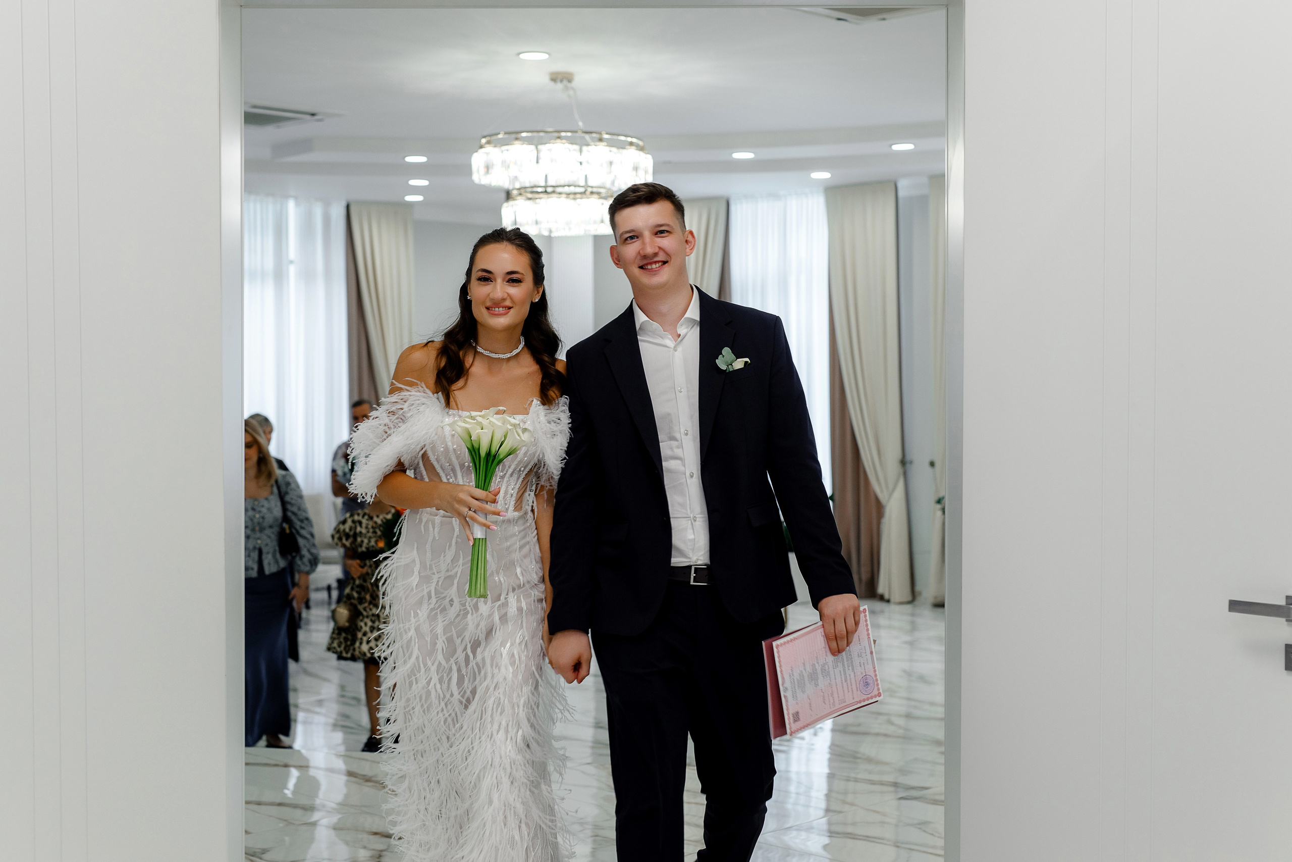 Вероника и Антон Москва. Свадебный фотограф Москва КМВ Марина Комиссарова