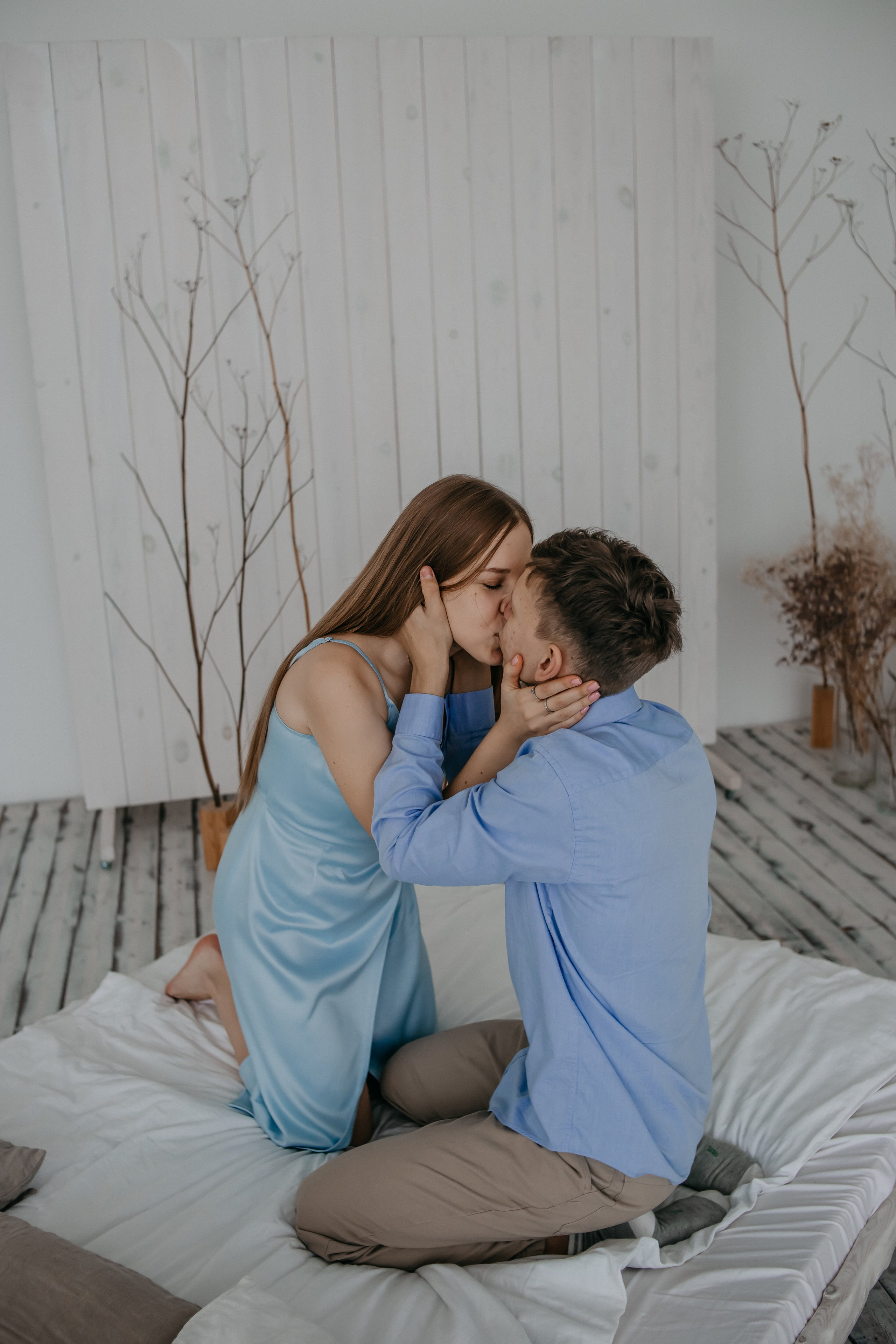 Вероника и Илья. Фотограф Регина Крикунова г. Красноярск