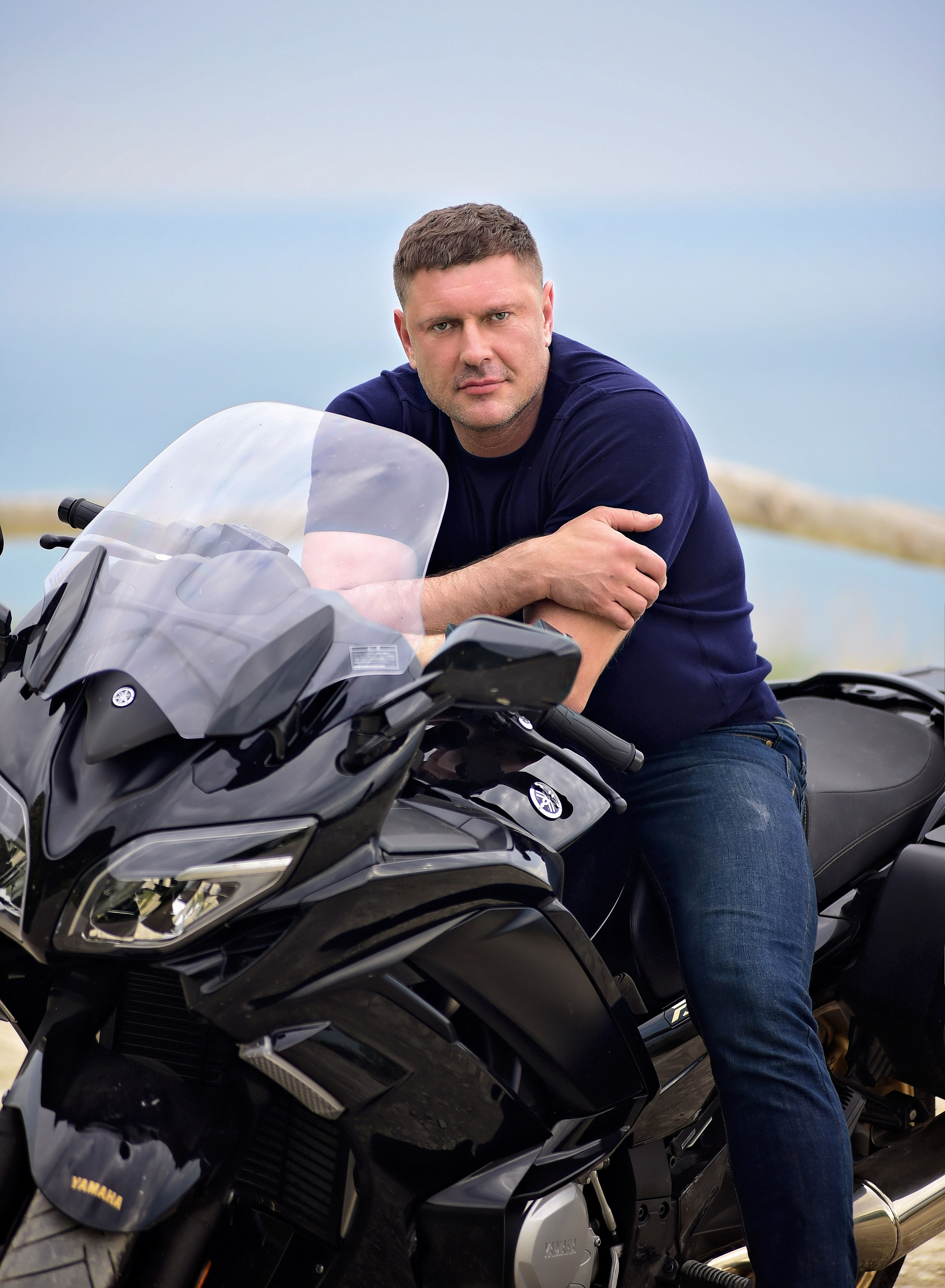 Мужской характер. Главная