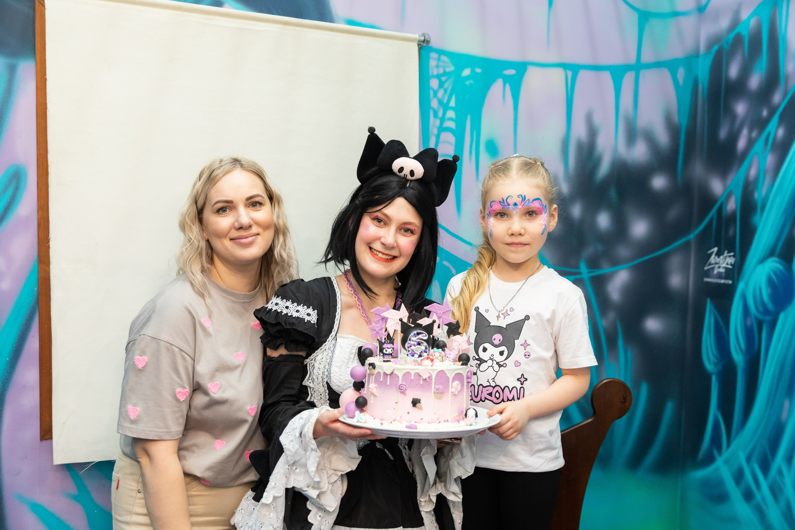 Катюше 6 лет. Фотограф Татьяна Генева