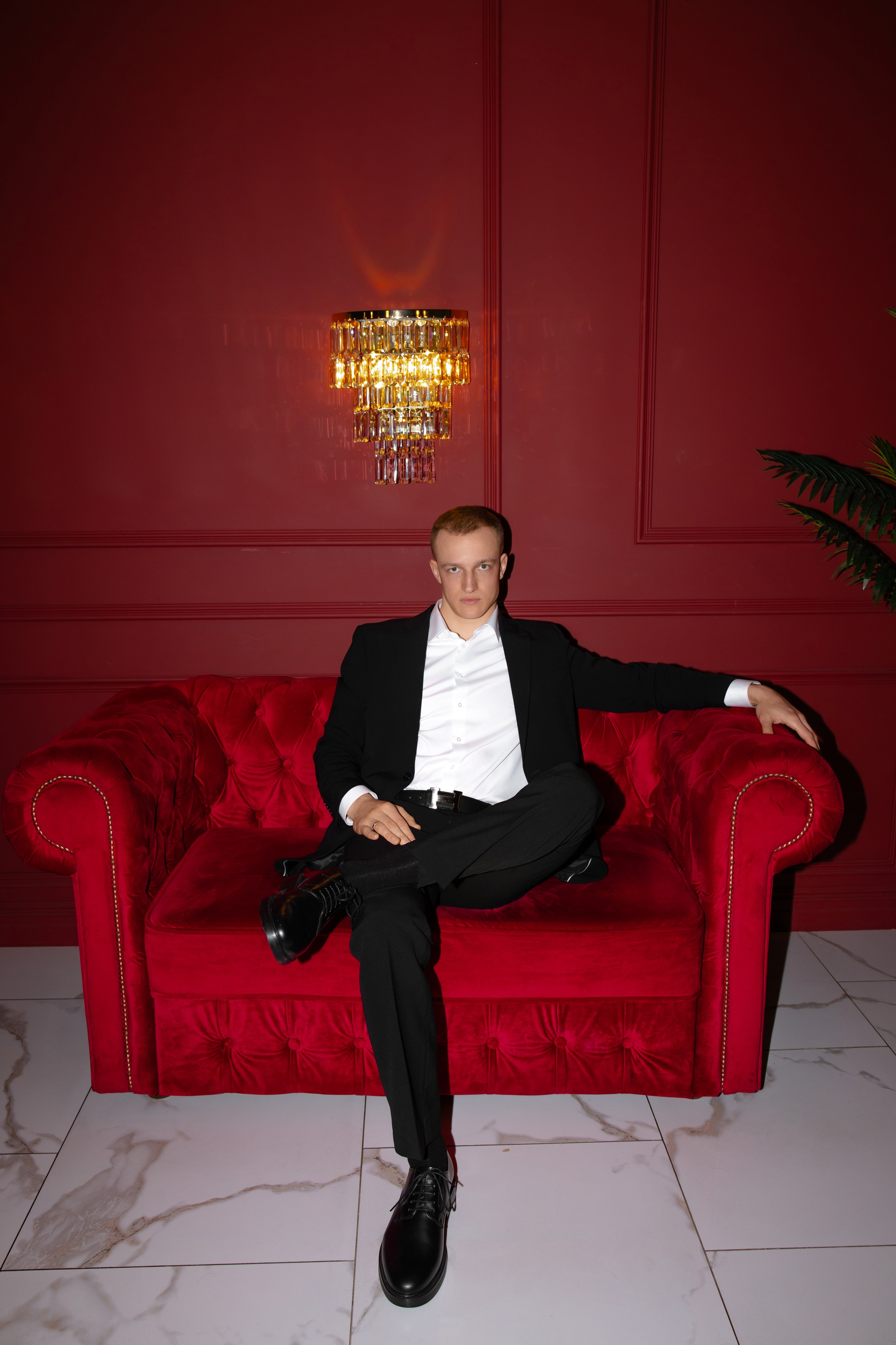 Максим и Валерия. Свадебный фотограф Анна Бабахина