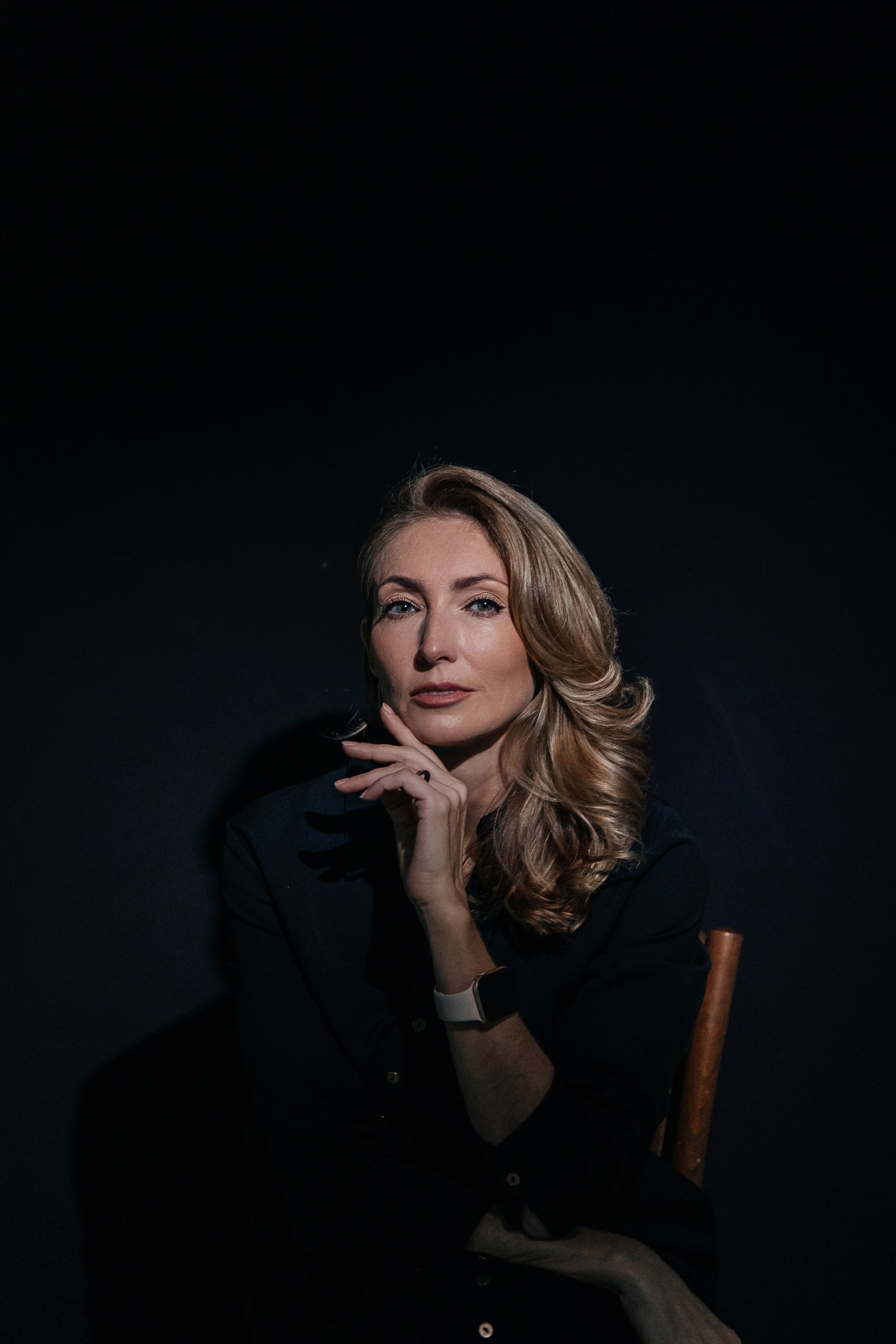 Юлия. Фотограф Денис Лесковский (Тюмень)