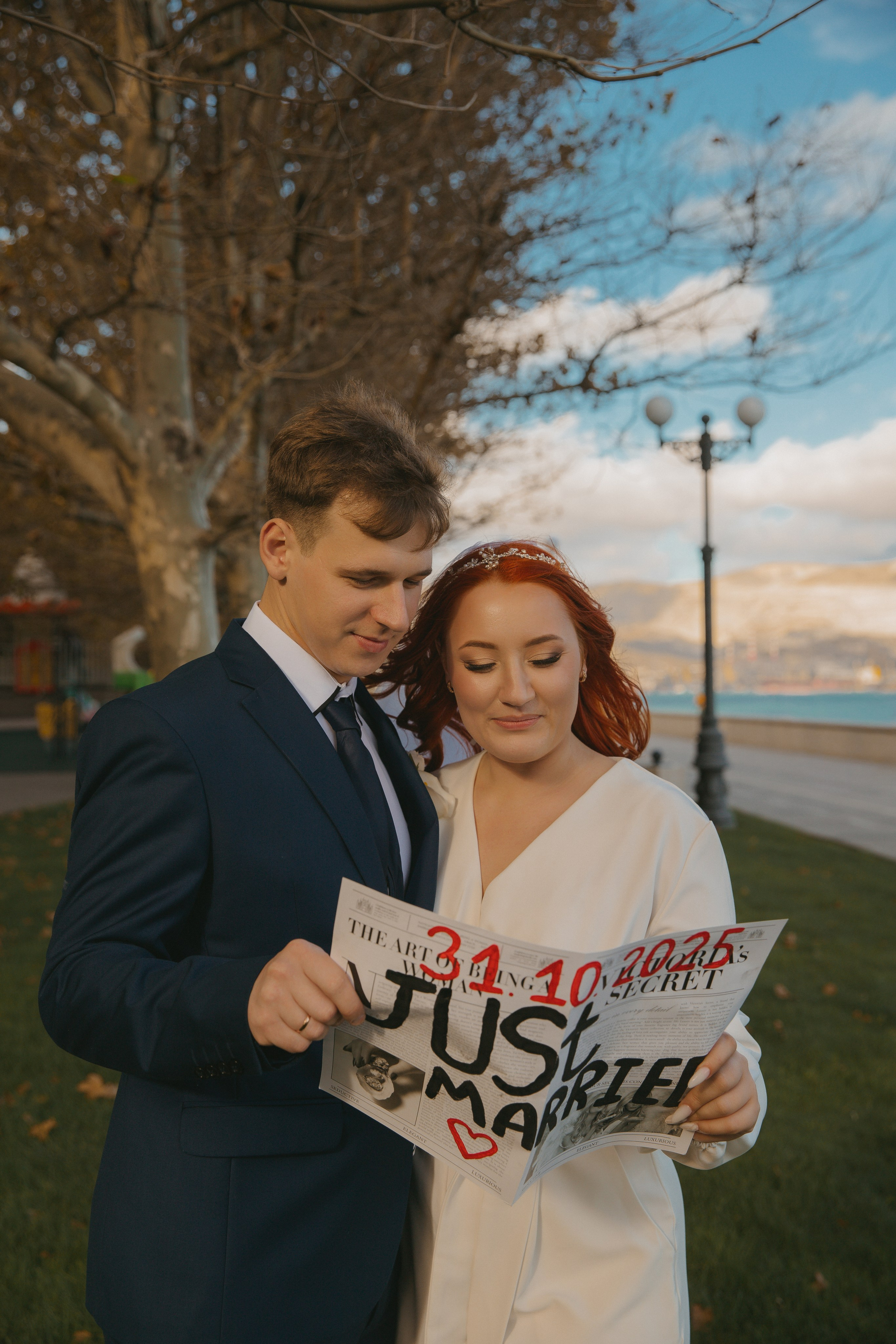 Прогулка по набережной Новороссийска