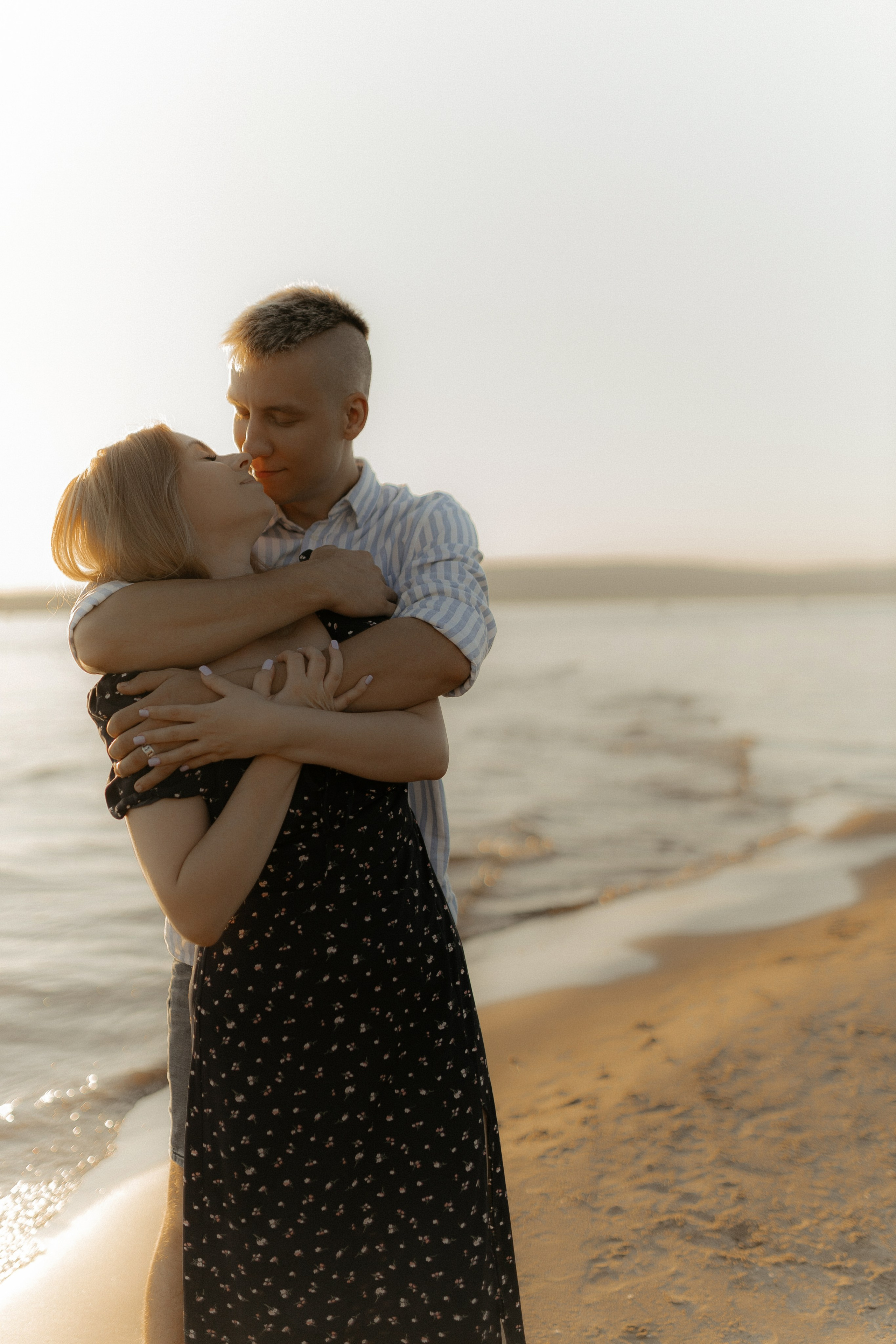 Семен и Ольга. DARYA.BELKINA