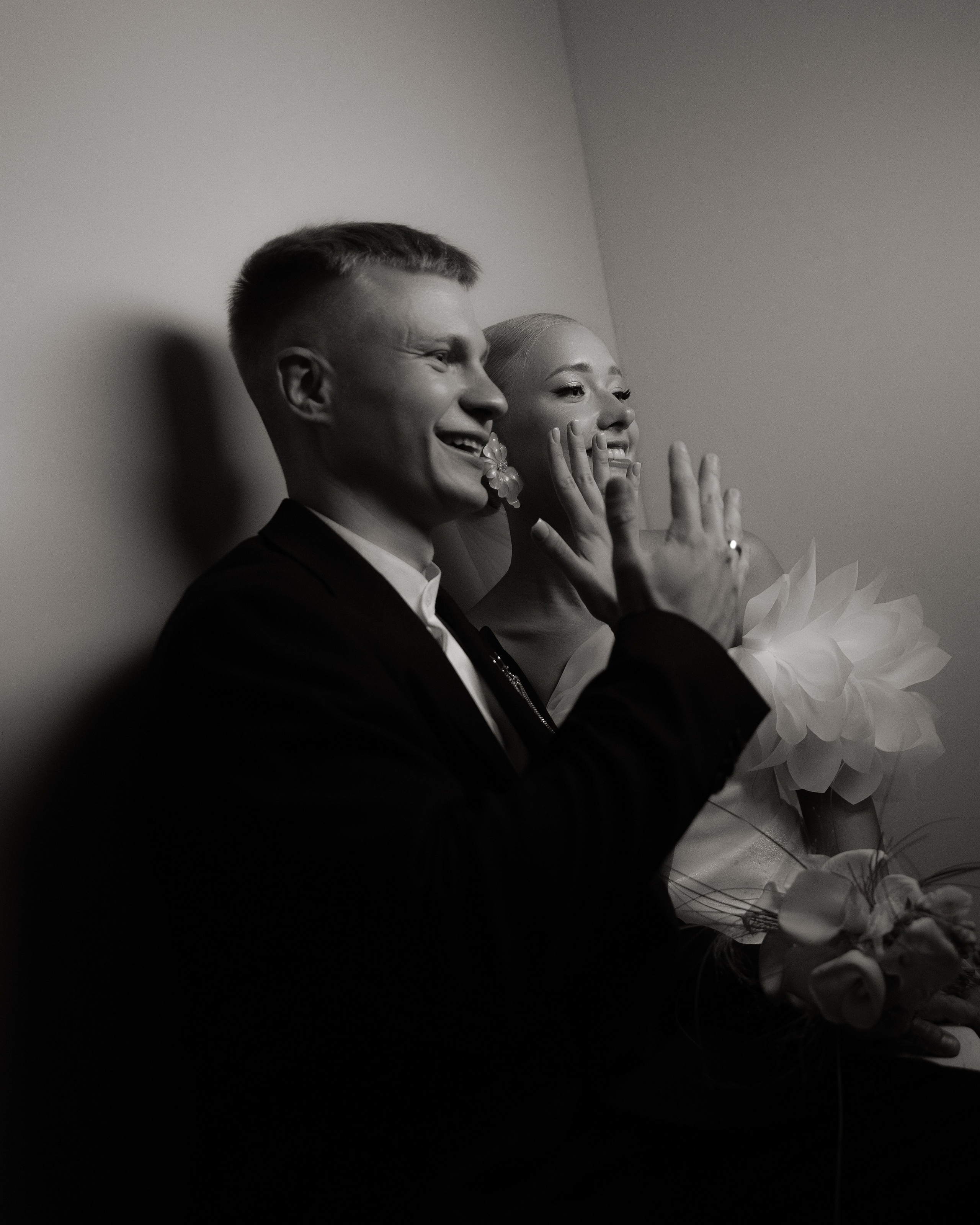 Андрей и Маргарита. DARYA.BELKINA