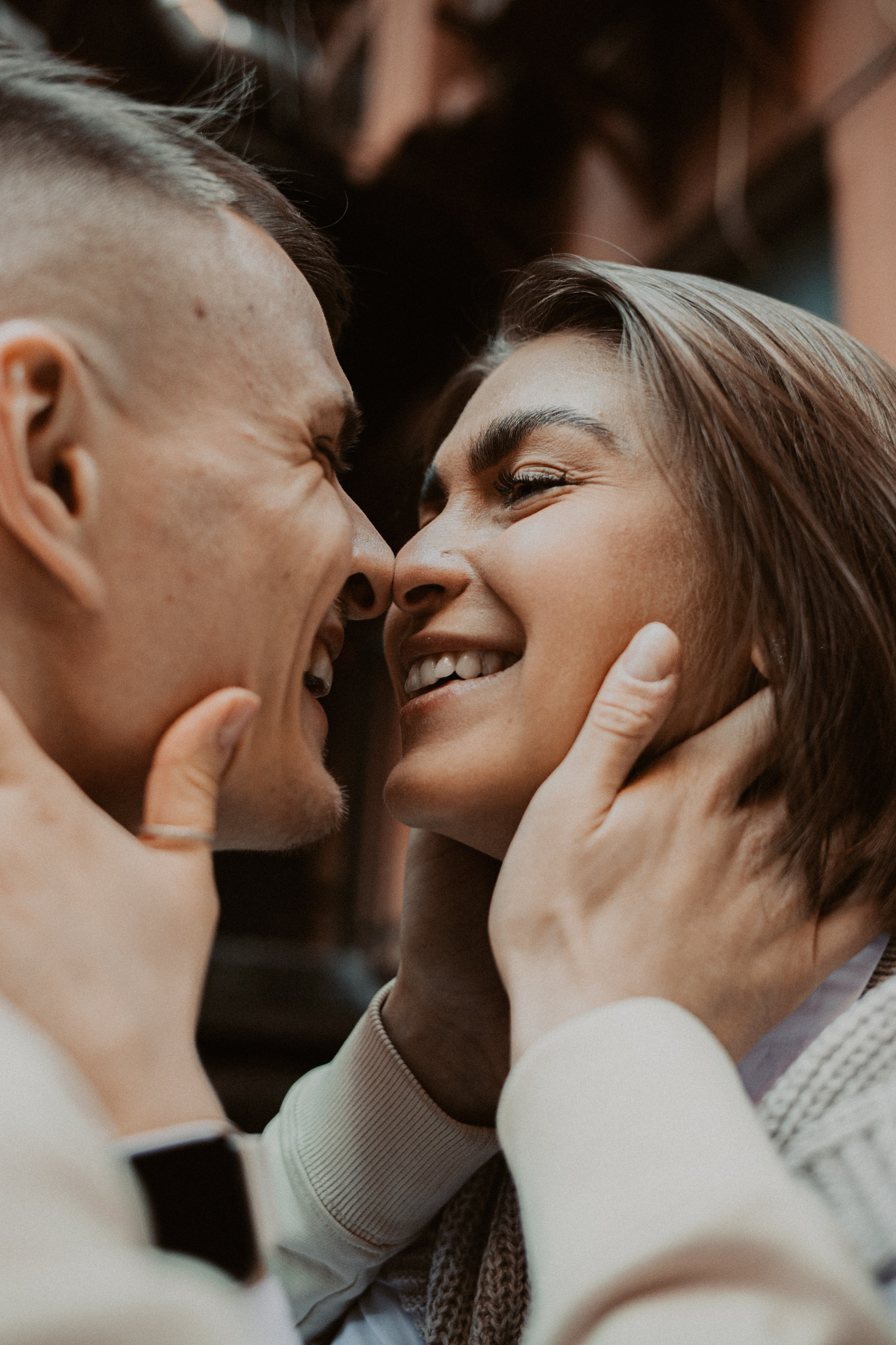 Макс и Катя. Семейный и свадебный фотограф Анна Кожокарь