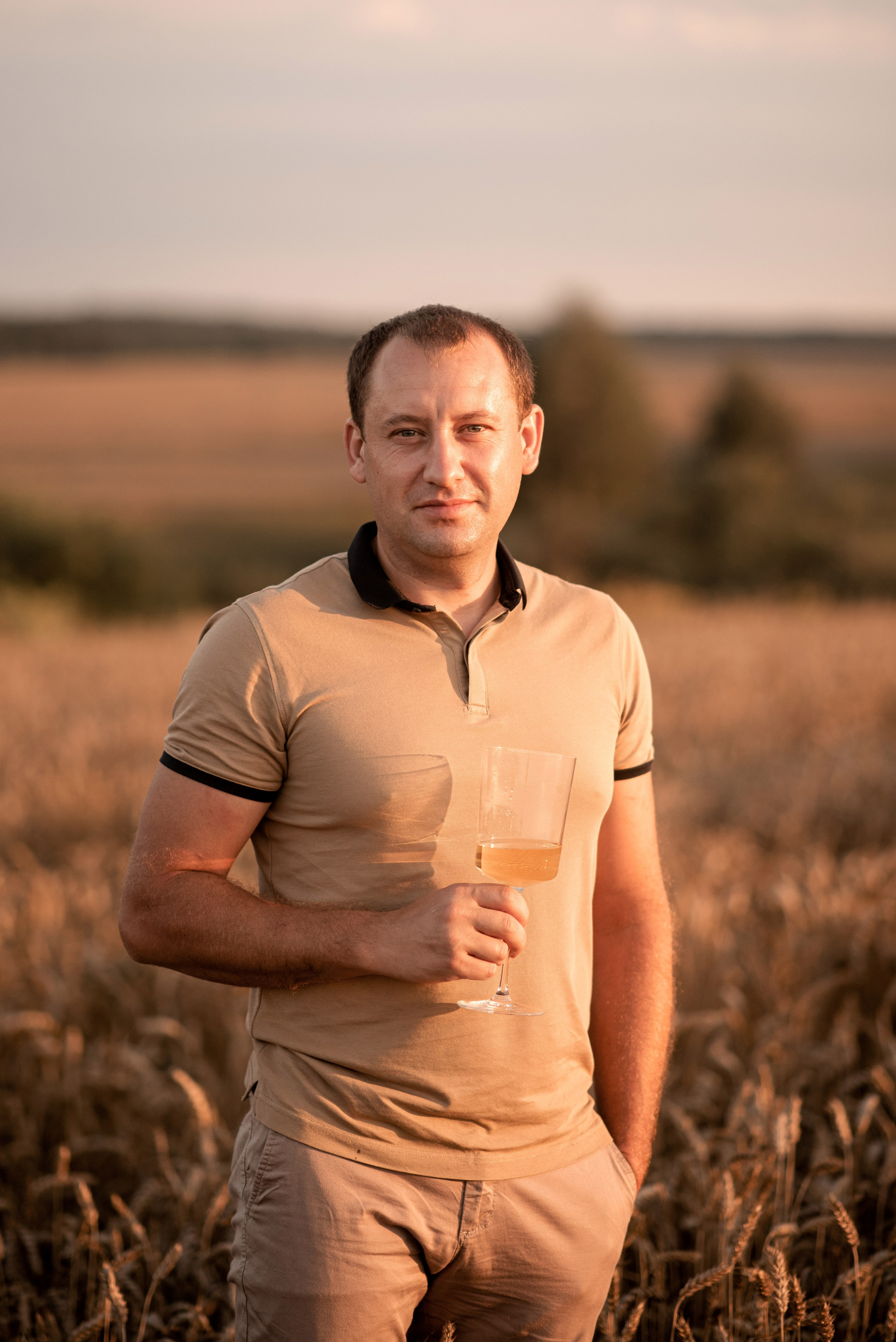 Семейная фотосессия в пшеничном поле. Семейный и детский фотограф в Туле Светлана Воронкова