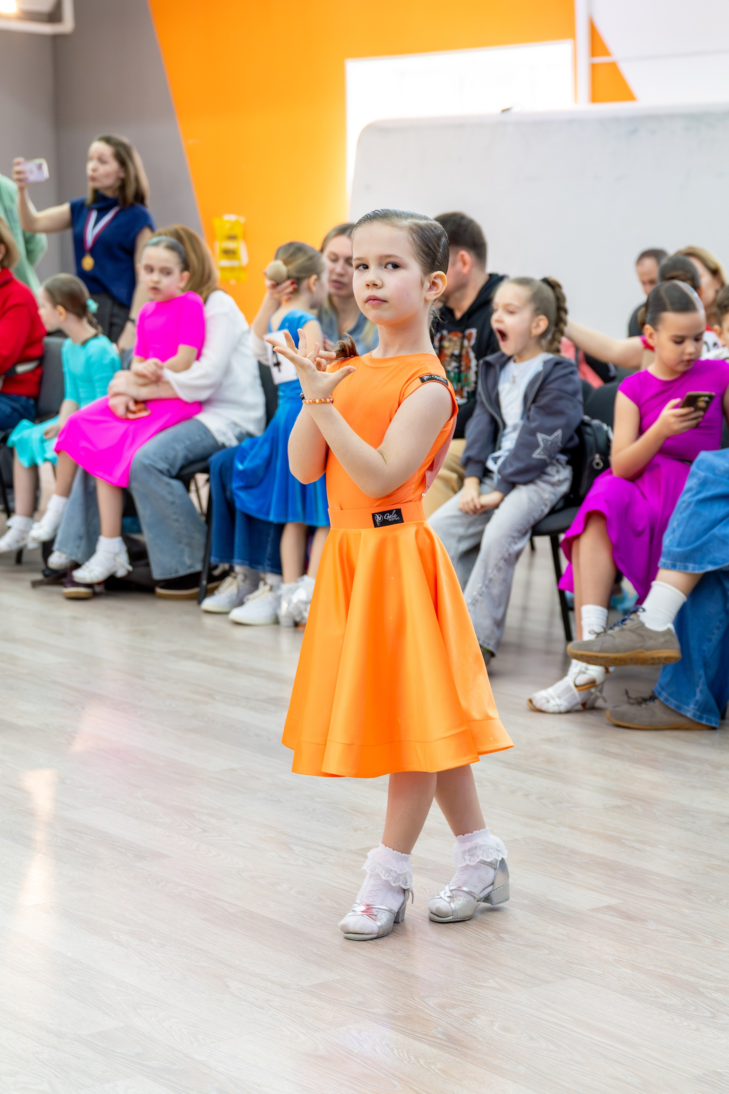 Турнир 29 марта 2026. КонТакт — спортивные бальные танцы в Москве