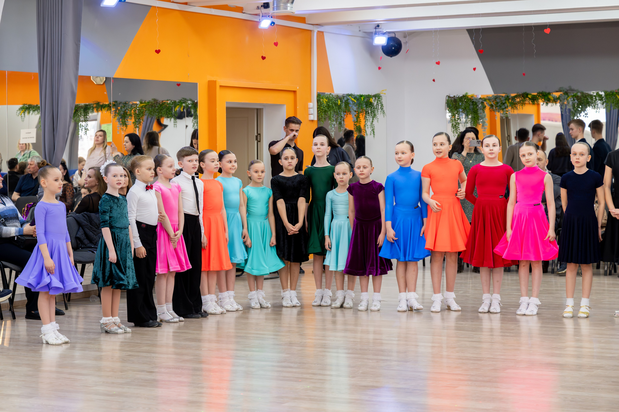 Турнир 29 марта 2026. КонТакт — спортивные бальные танцы в Москве