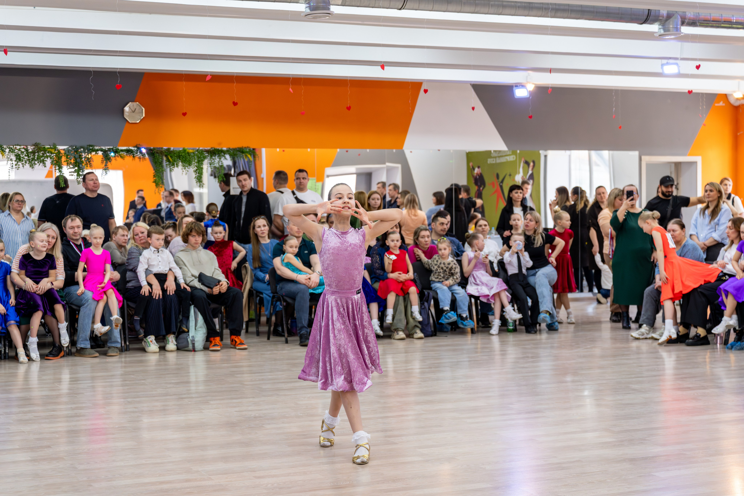 Турнир 29 марта 2026. КонТакт — спортивные бальные танцы в Москве