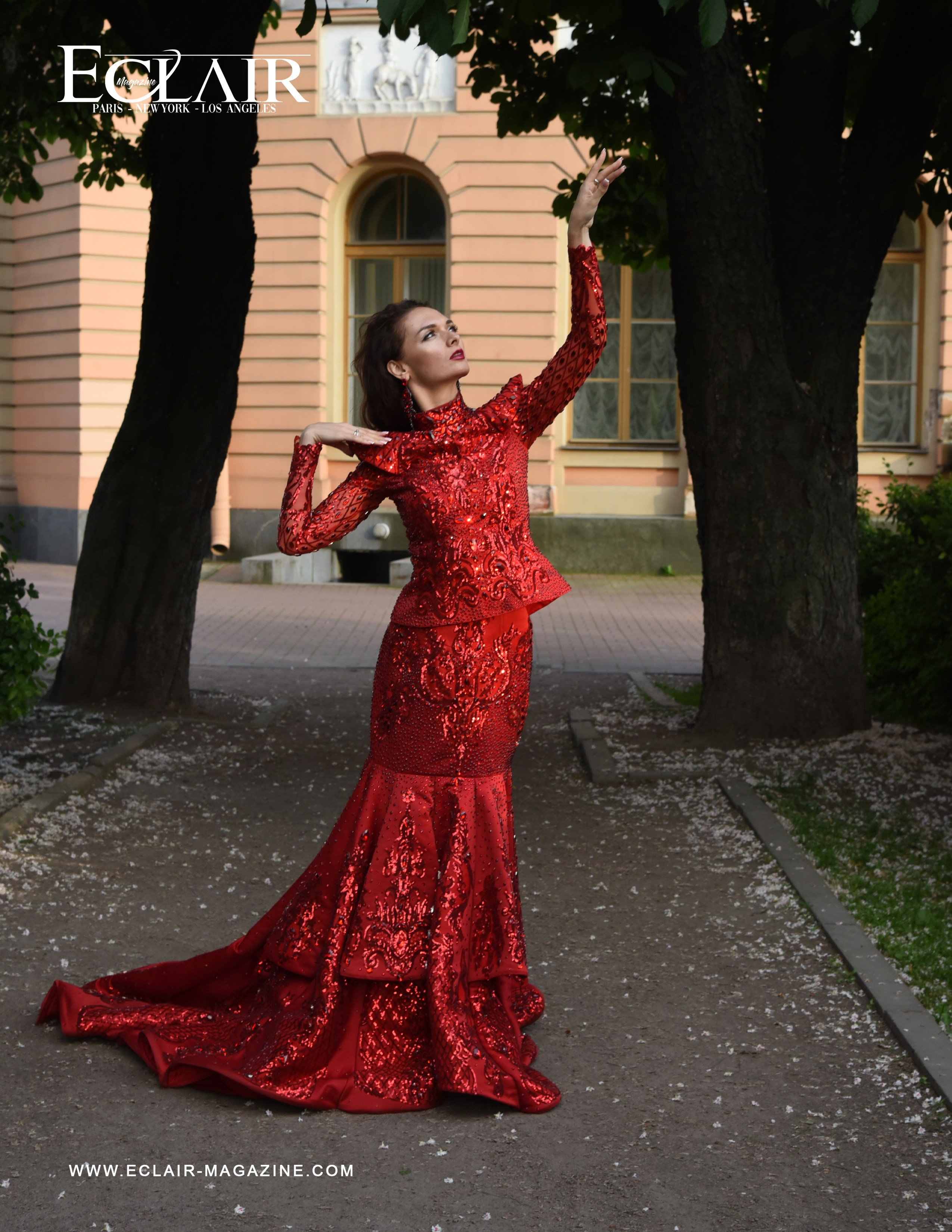 ECLAIR. Портретный Семейный Fine-Art фотограф в Санкт-Петербурге Криулина