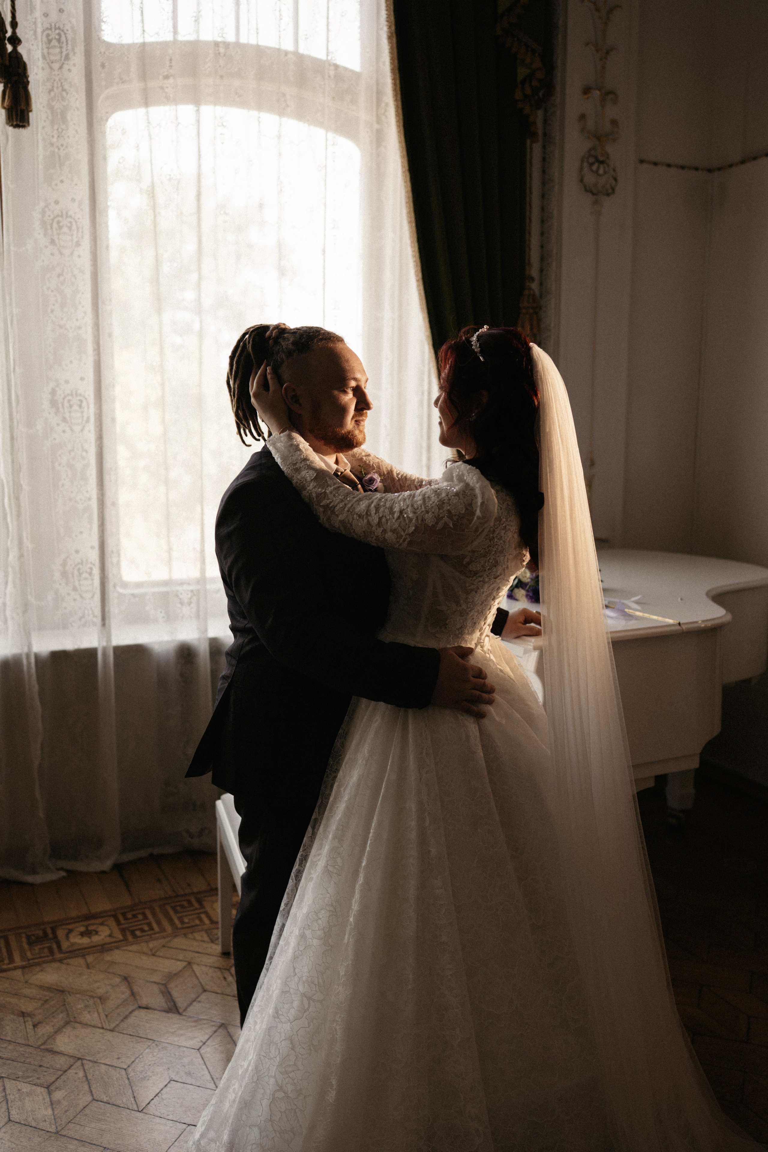 Яна и Игорь. Фотограф Тамбов — Воронеж