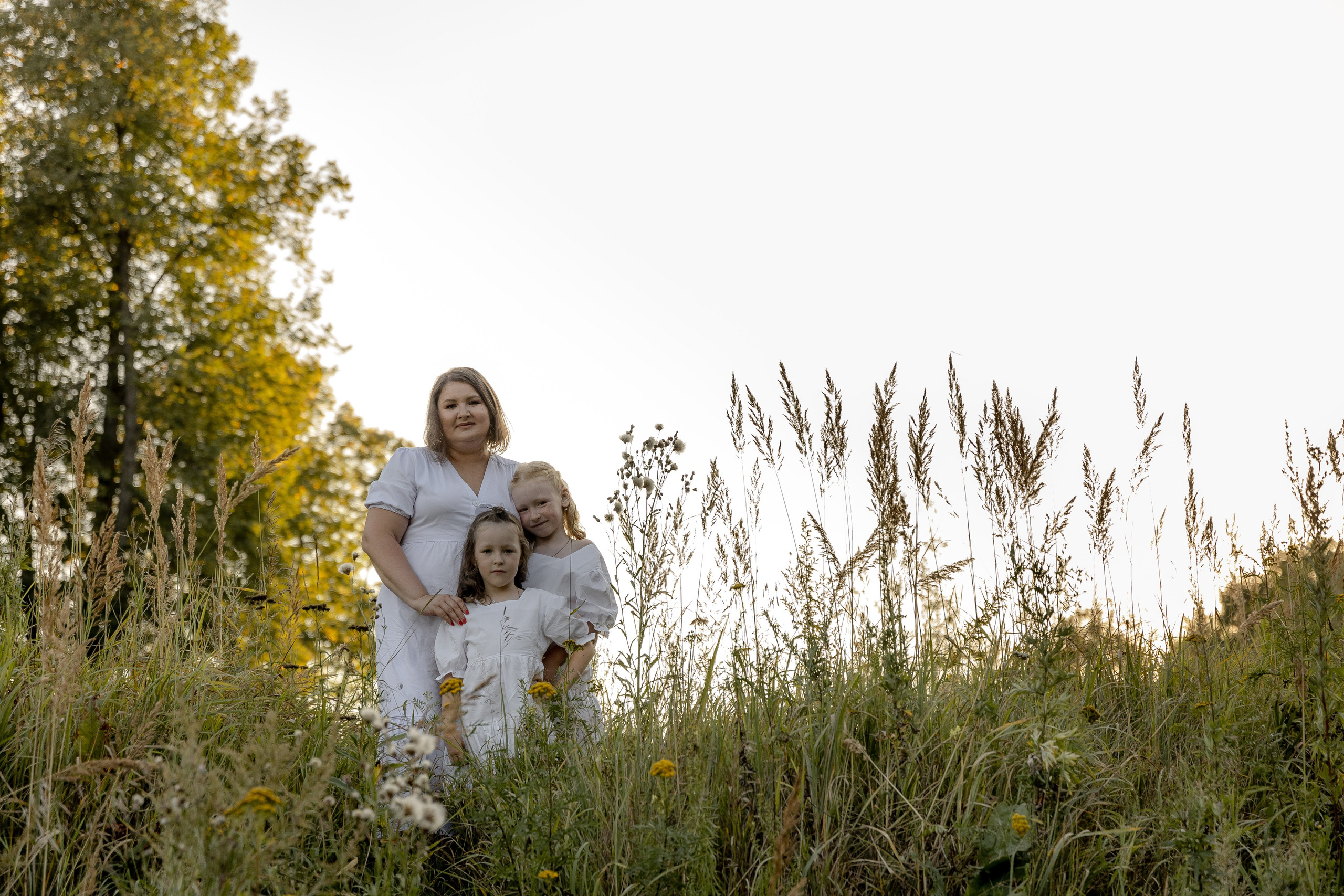 Семейные фотосессии. Фотограф Дарья Норкина