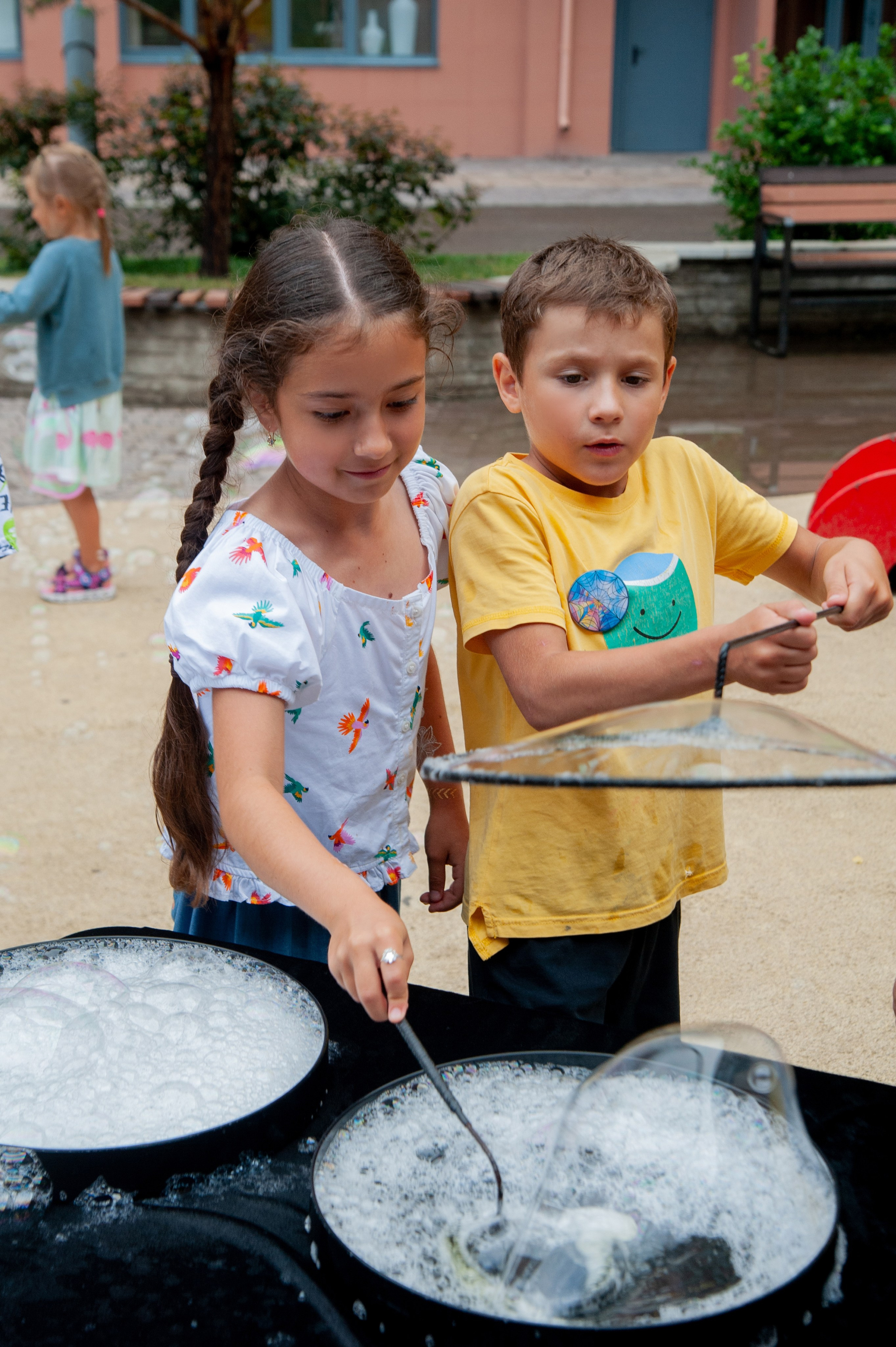 День рождения Ани на Южном берегу. Фотограф в Красноярске