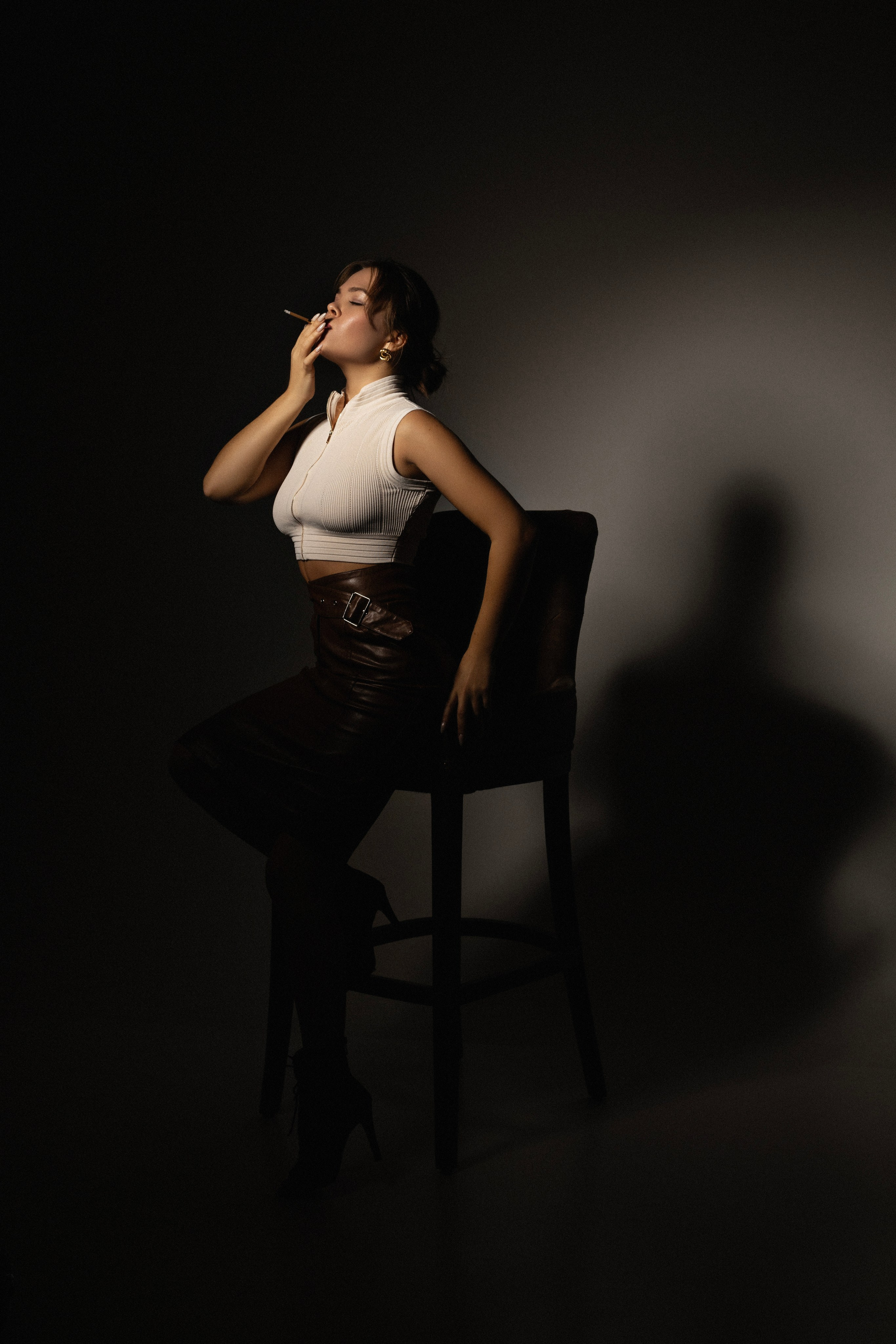 Студийная съёмка. Женский фотограф в Санкт-Петербурге, Москве и весь мир Алёна Мамаева