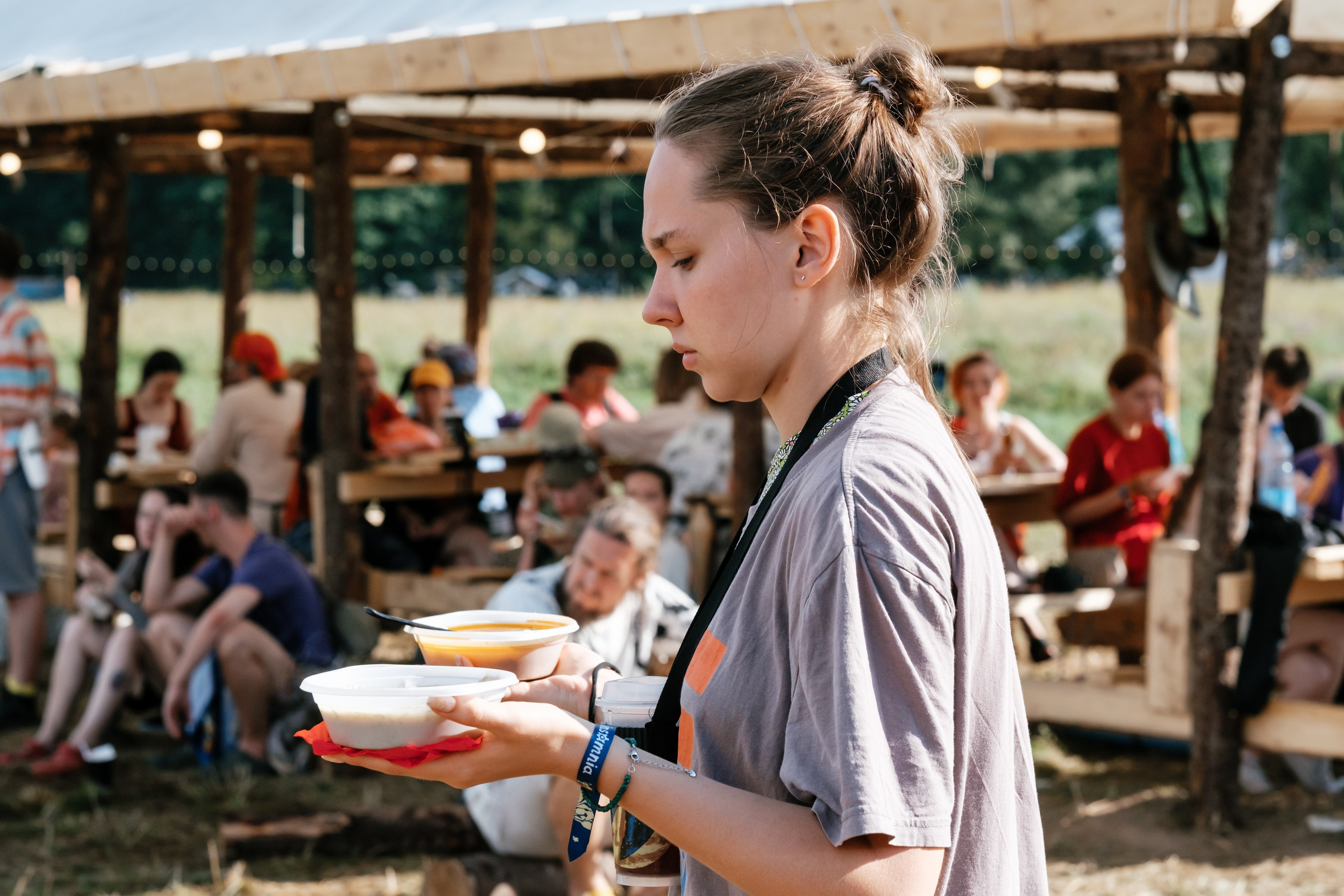 Фестиваль «Бессонница» 2024. Семейный и детский фотограф в Москве Светлана Потемкина