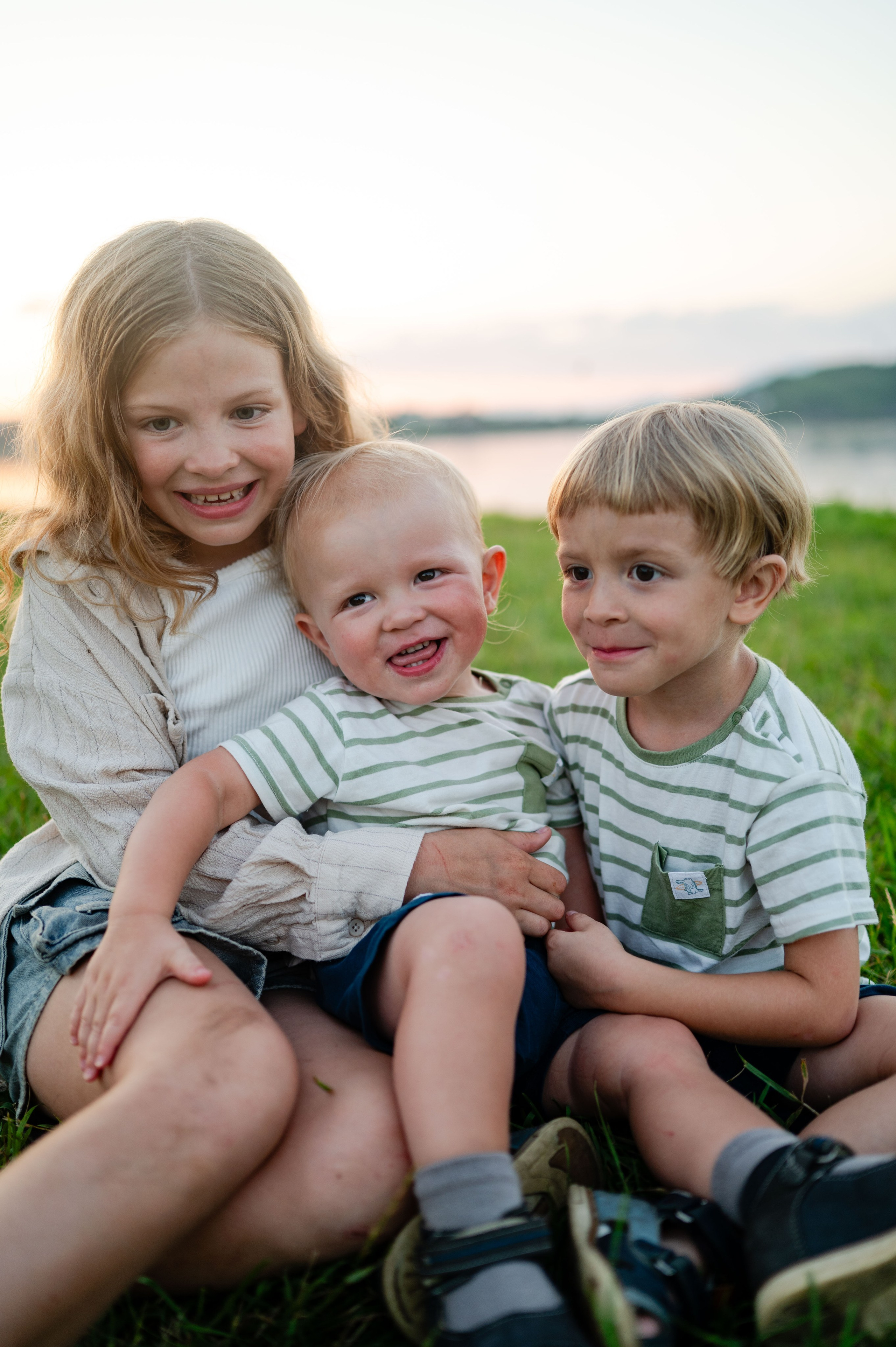 Съемка на улице. Семейный и детский фотограф в Хабаровске Матюшкова Екатерина