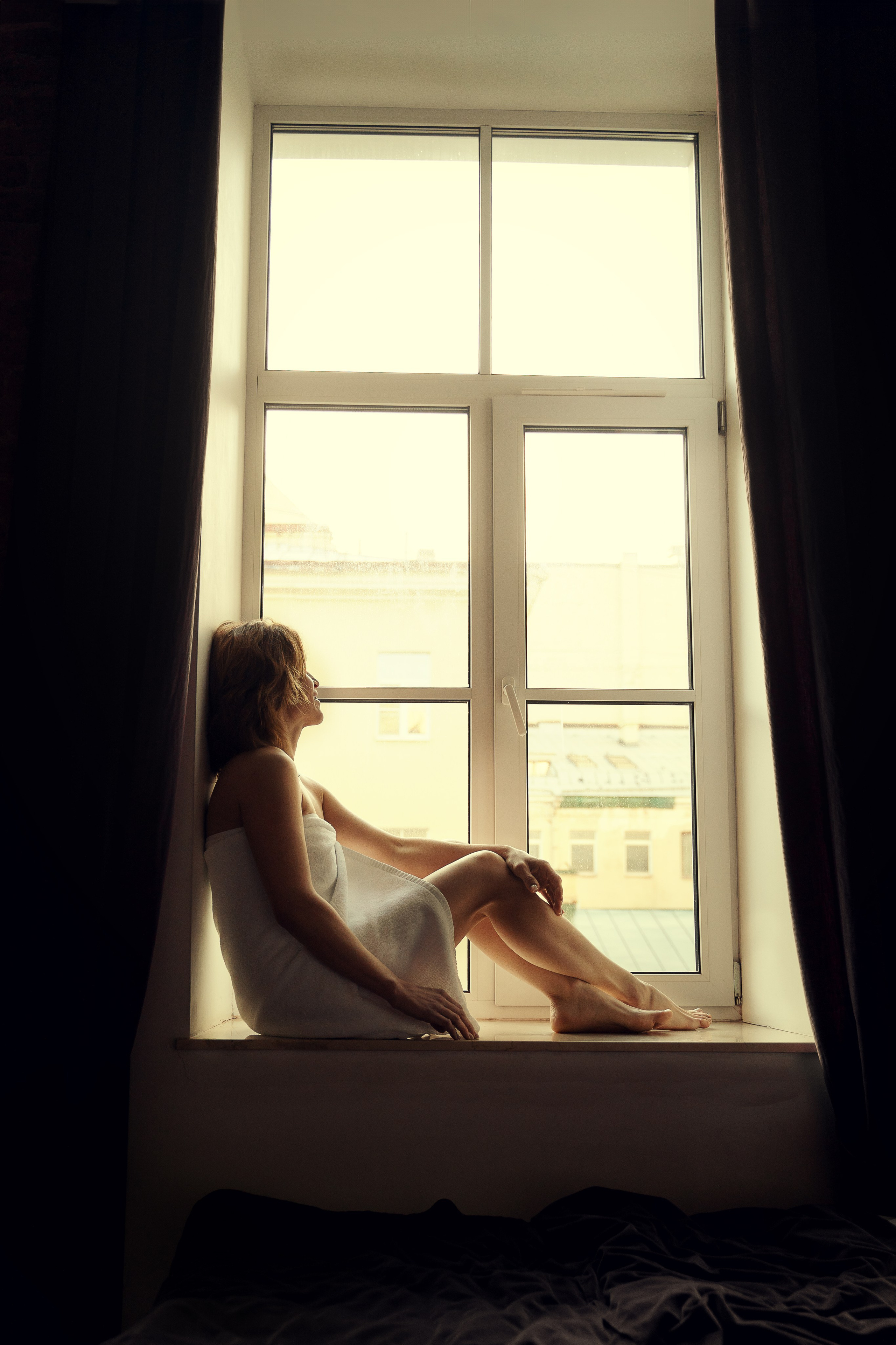 Женский портрет. Портретный и семейный фотограф в Санкт-Петербурге Татьяна Дубова