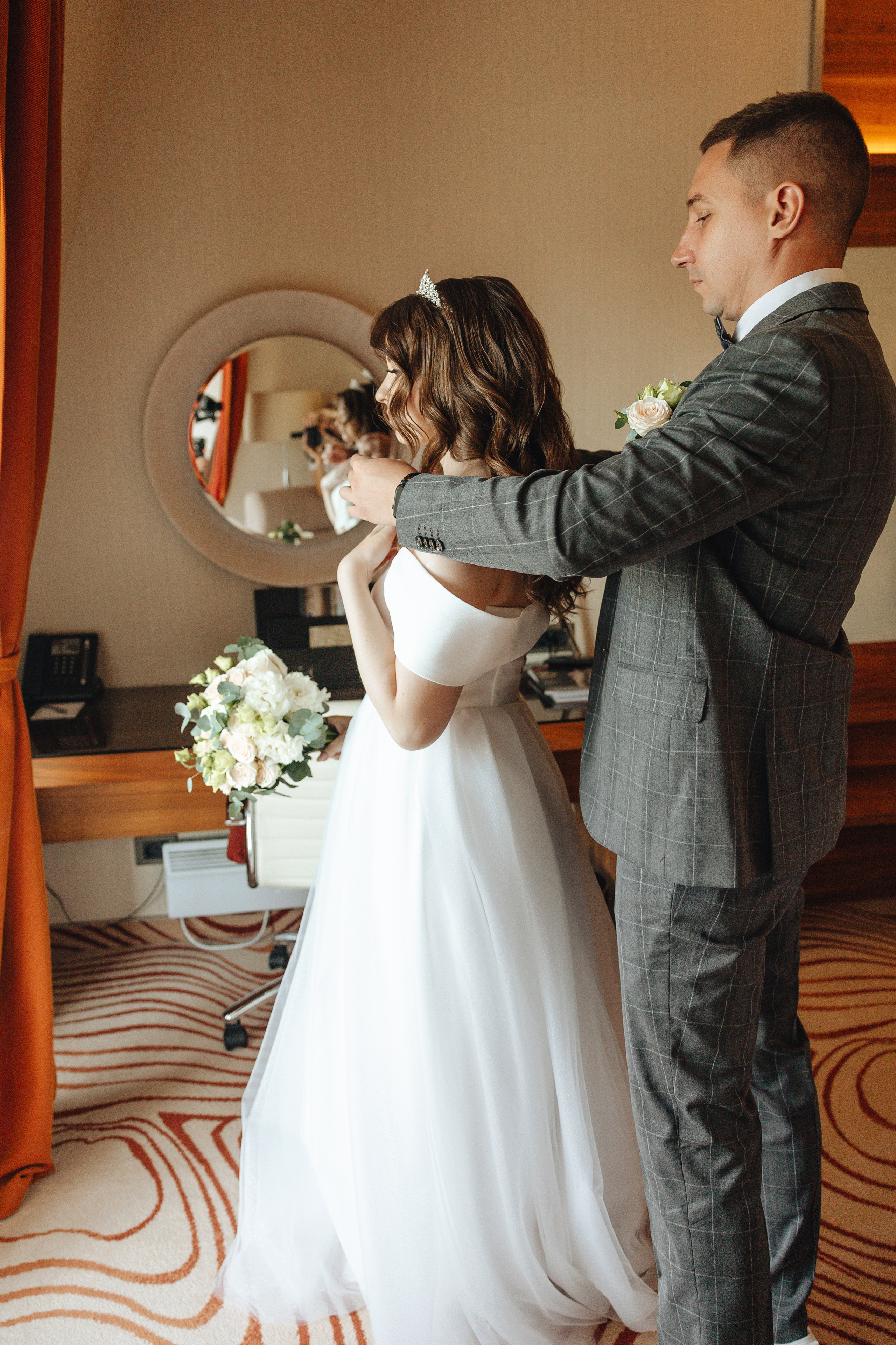 Сергей & Анастасия. Виктория Файфер| фотограф Новосибирск