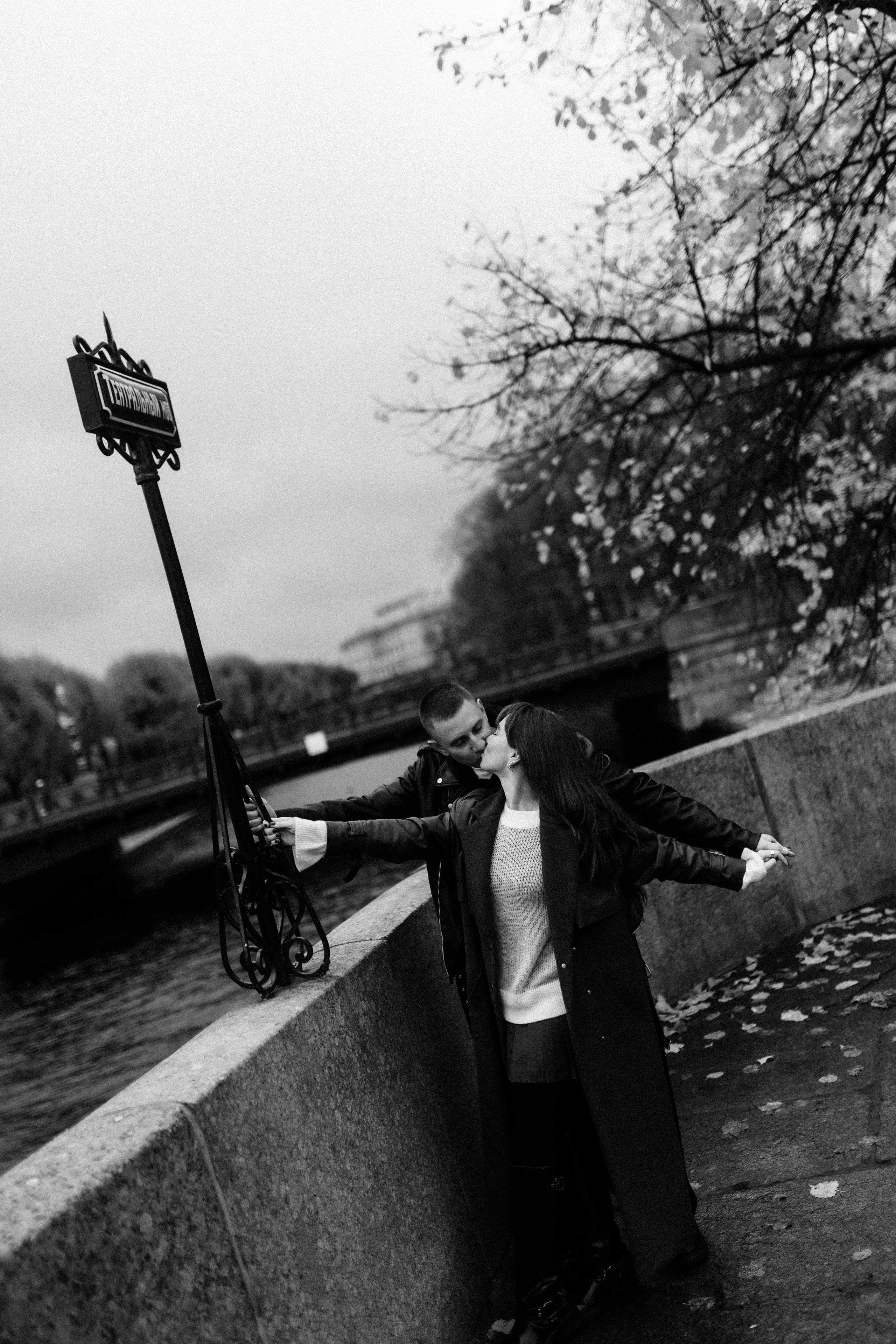 Анастасия и Николай. Фотограф в Санкт-Петербурге