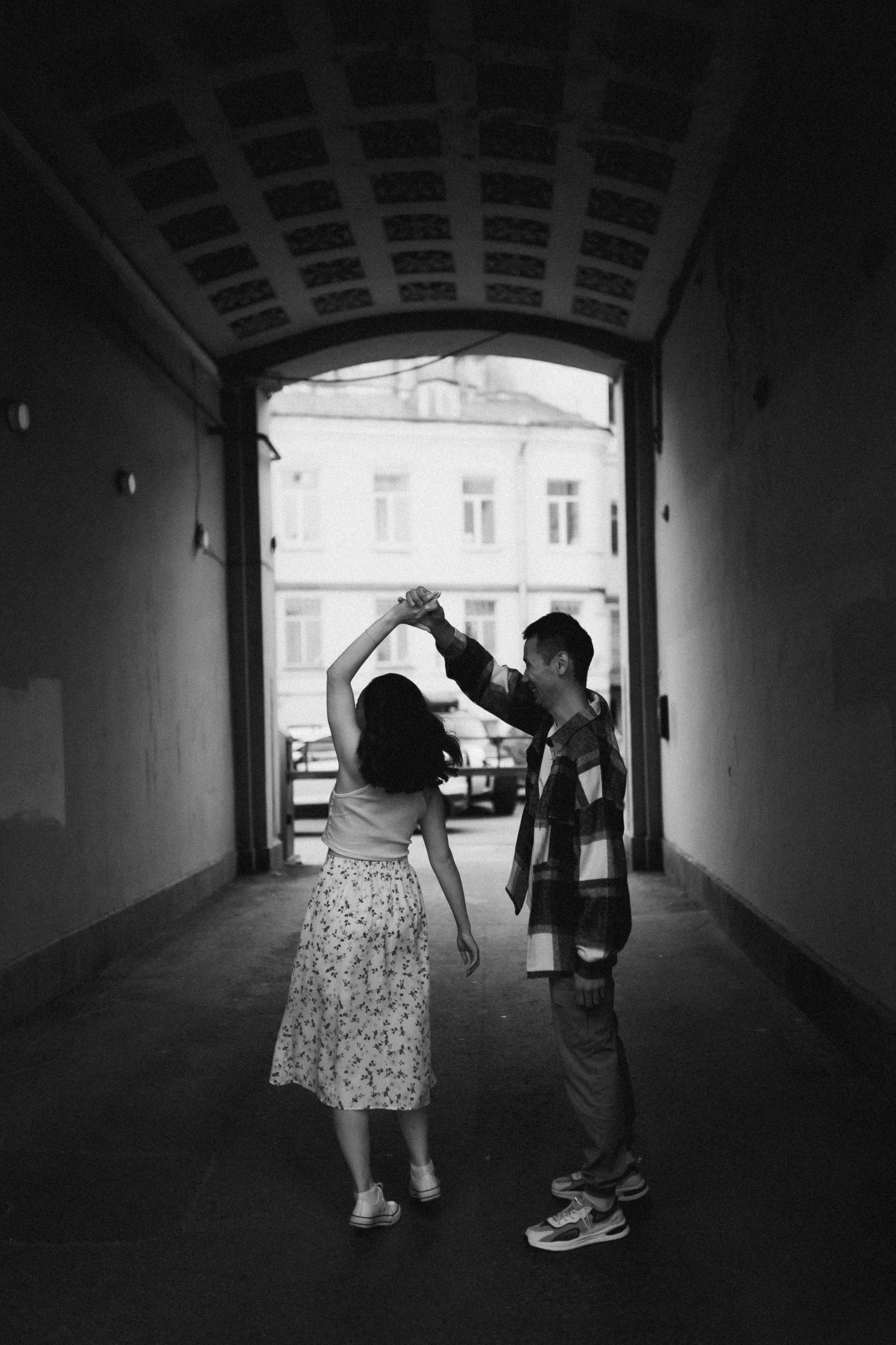 Эльмира и Асан. Фотограф в Санкт-Петербурге