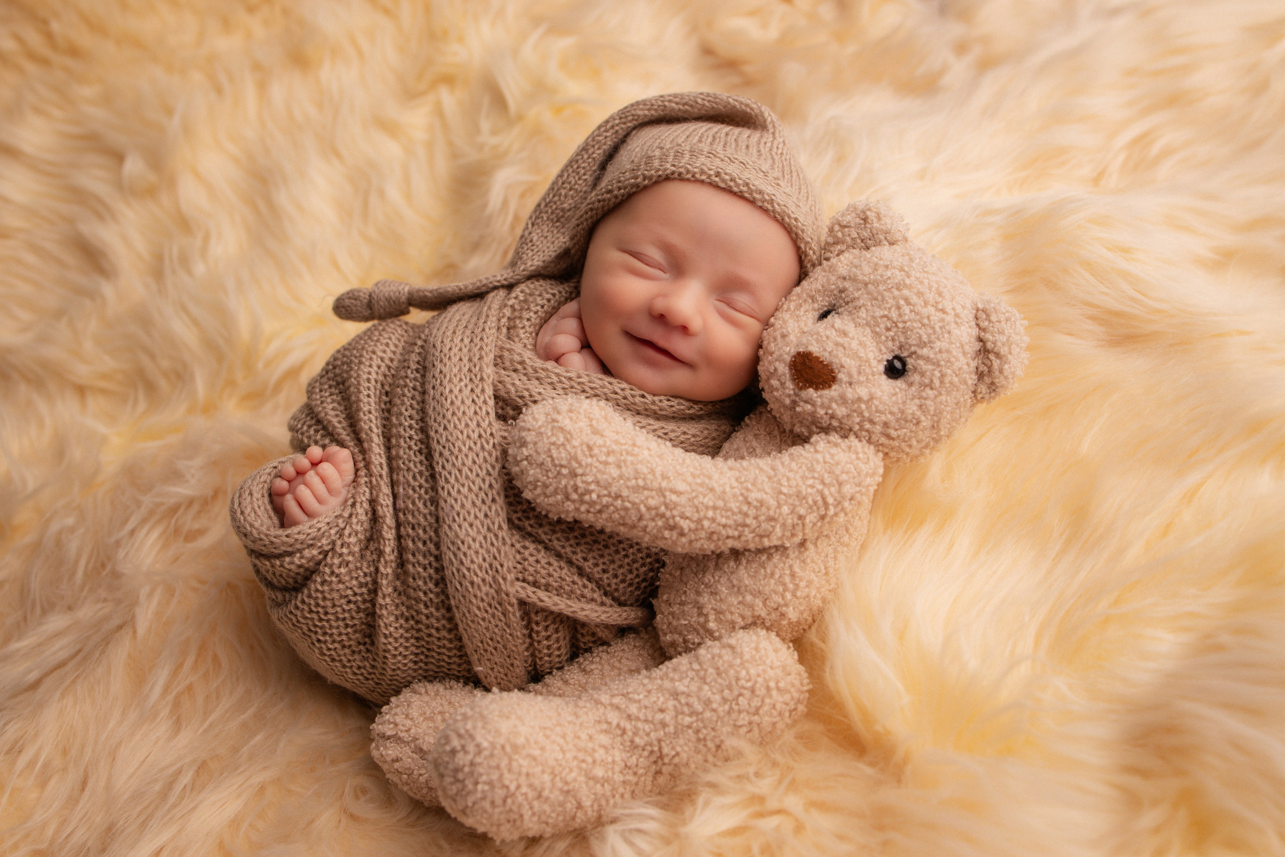 Первые дни. Фотослужба «Два Сердца»