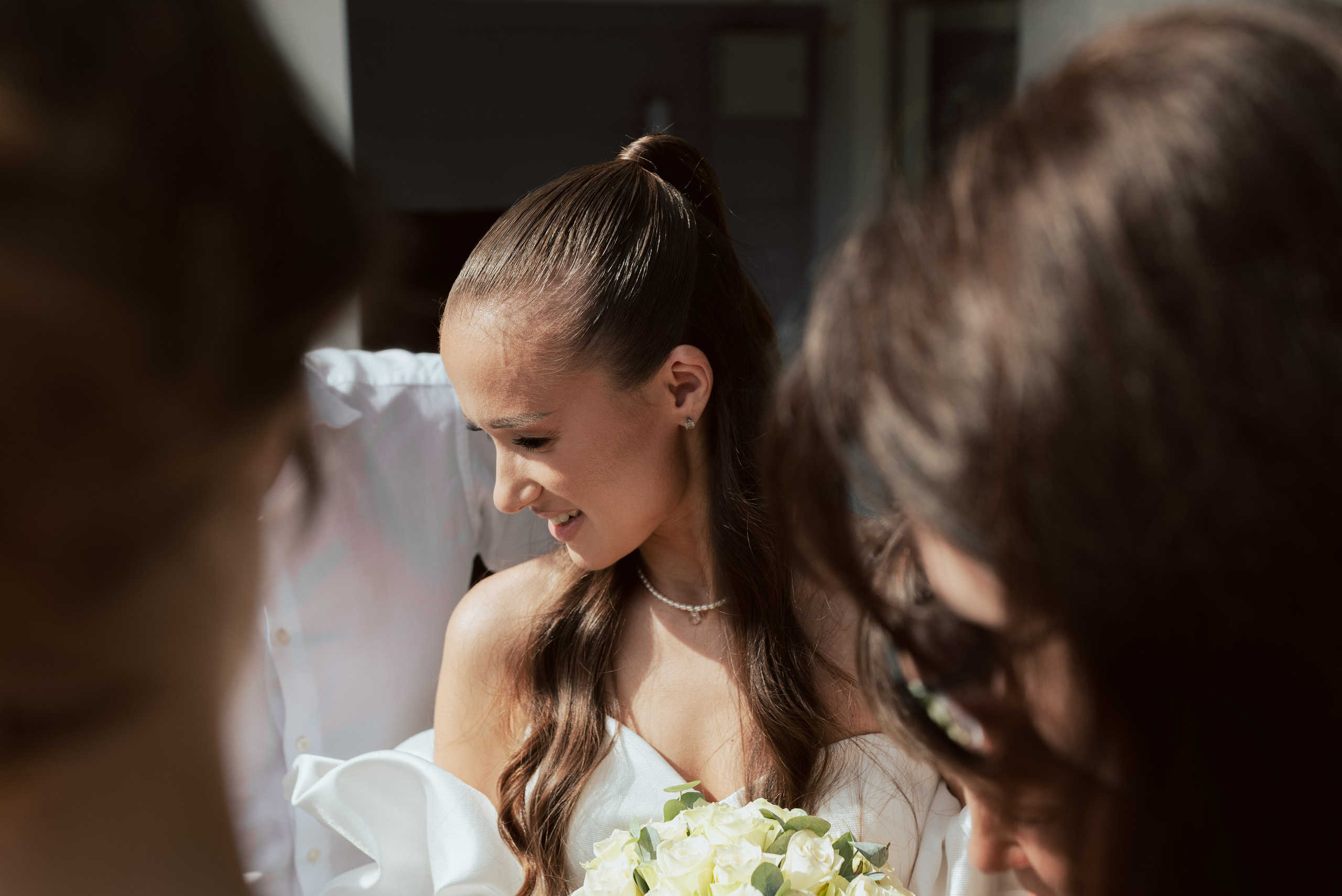 Даша и Гоша. Семейный и свадебный фотограф в Нижнем Новгороде Анастасия Хренова