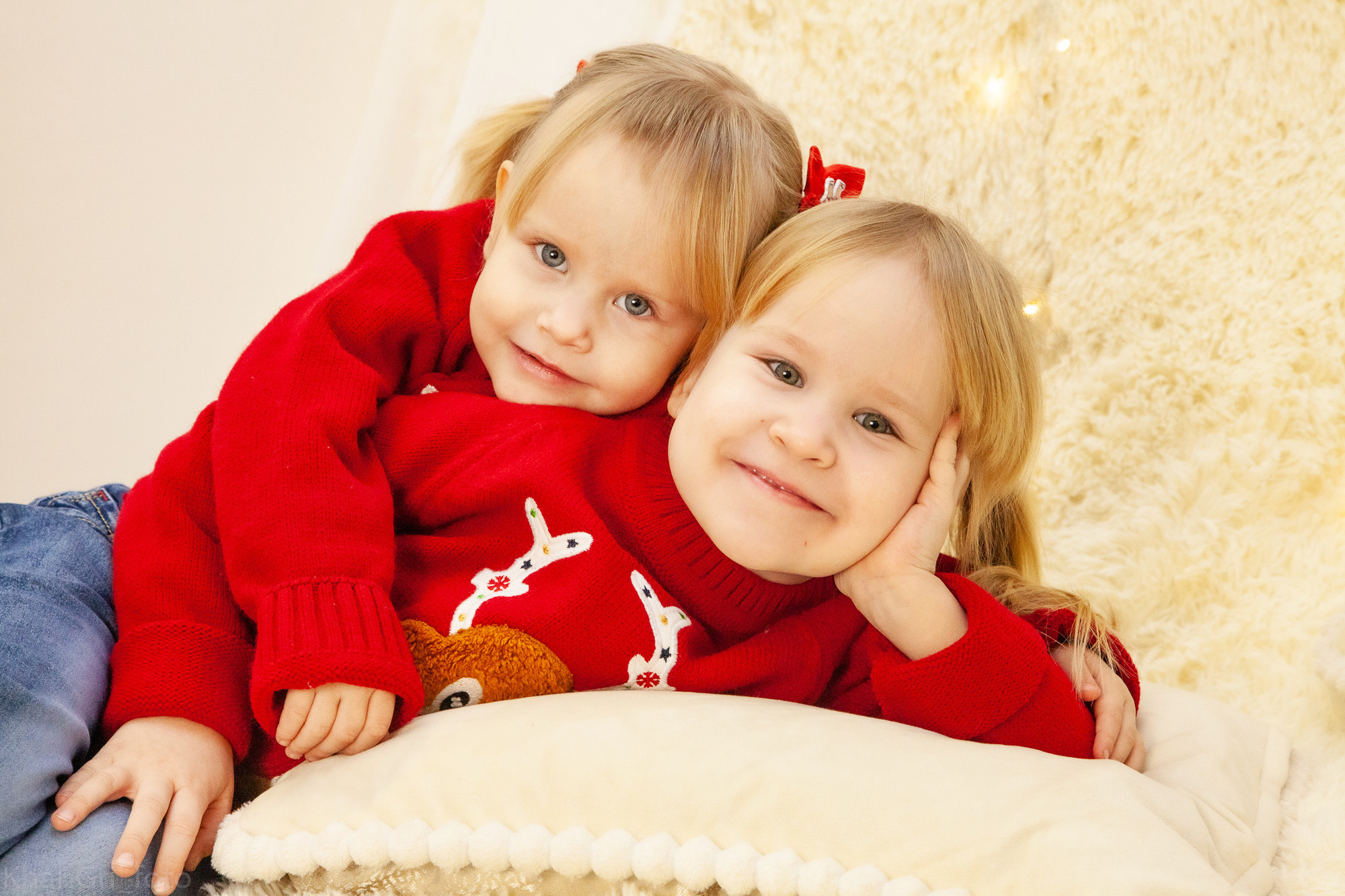 Новый год. Фотограф в Сергиевске Григорян Ханум