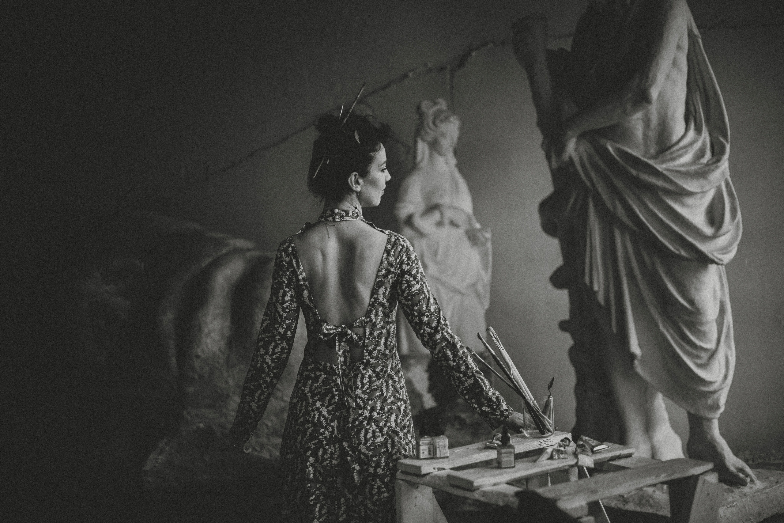 Sculptures. Самид Али, фотограф из Санкт-Петербурга, Россия