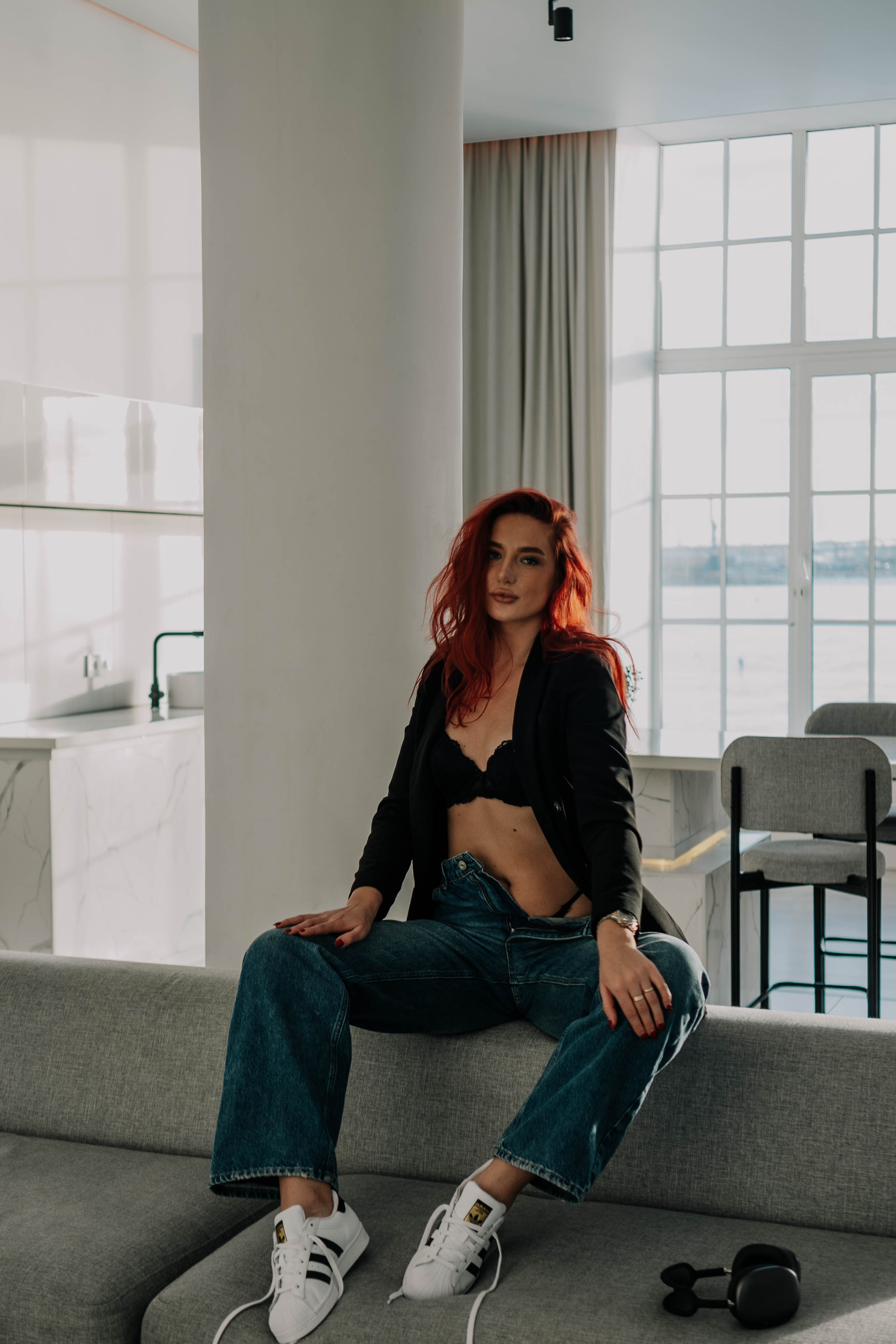 Элеонора в студии. Профессиональный фотограф, Санкт-Петербург — Виктория Богомолова