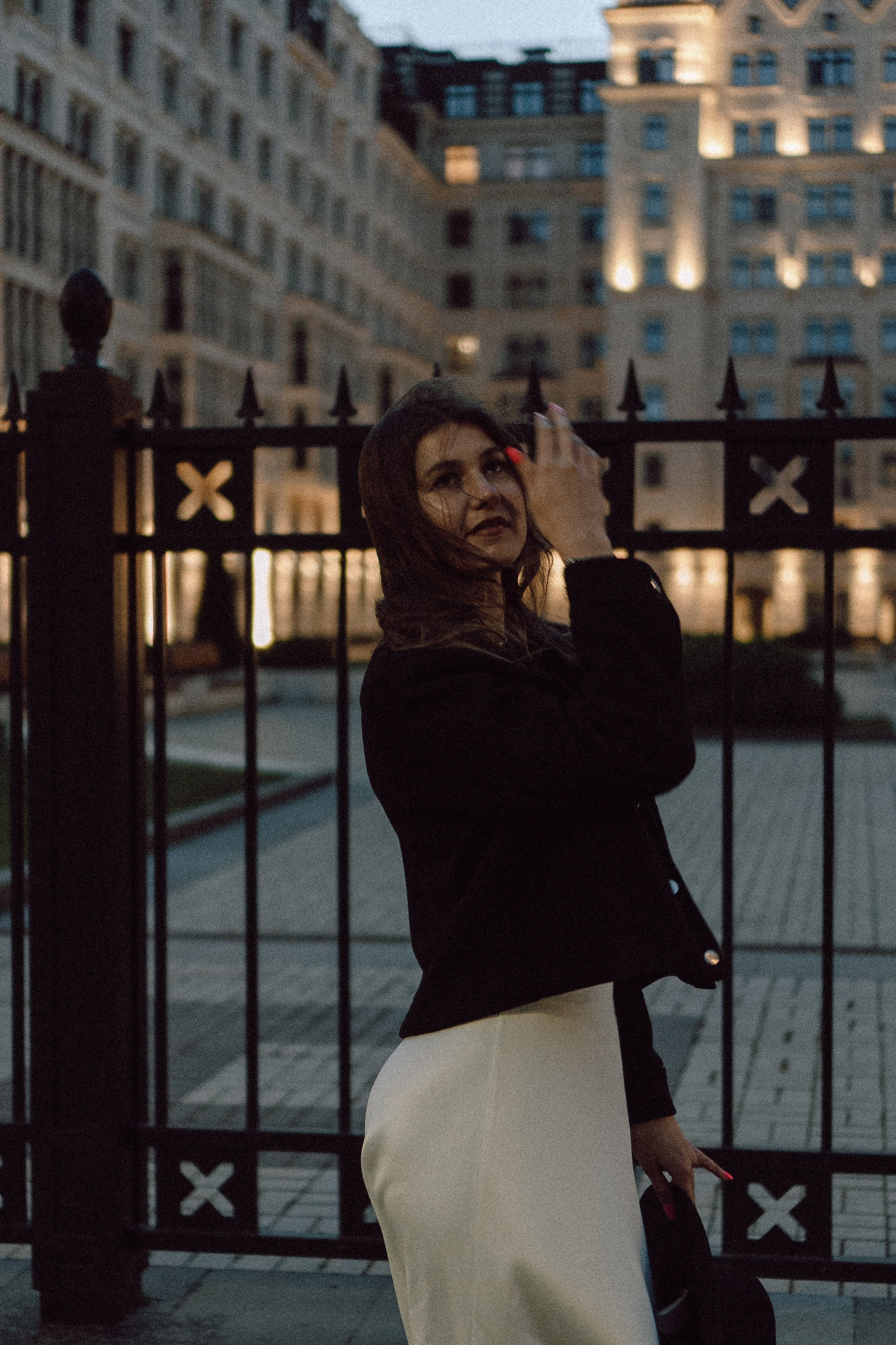 ПРОГУЛКА ПО НОЧНОМУ ГОРОДУ. Профессиональный фотограф, Санкт-Петербург — Виктория Богомолова