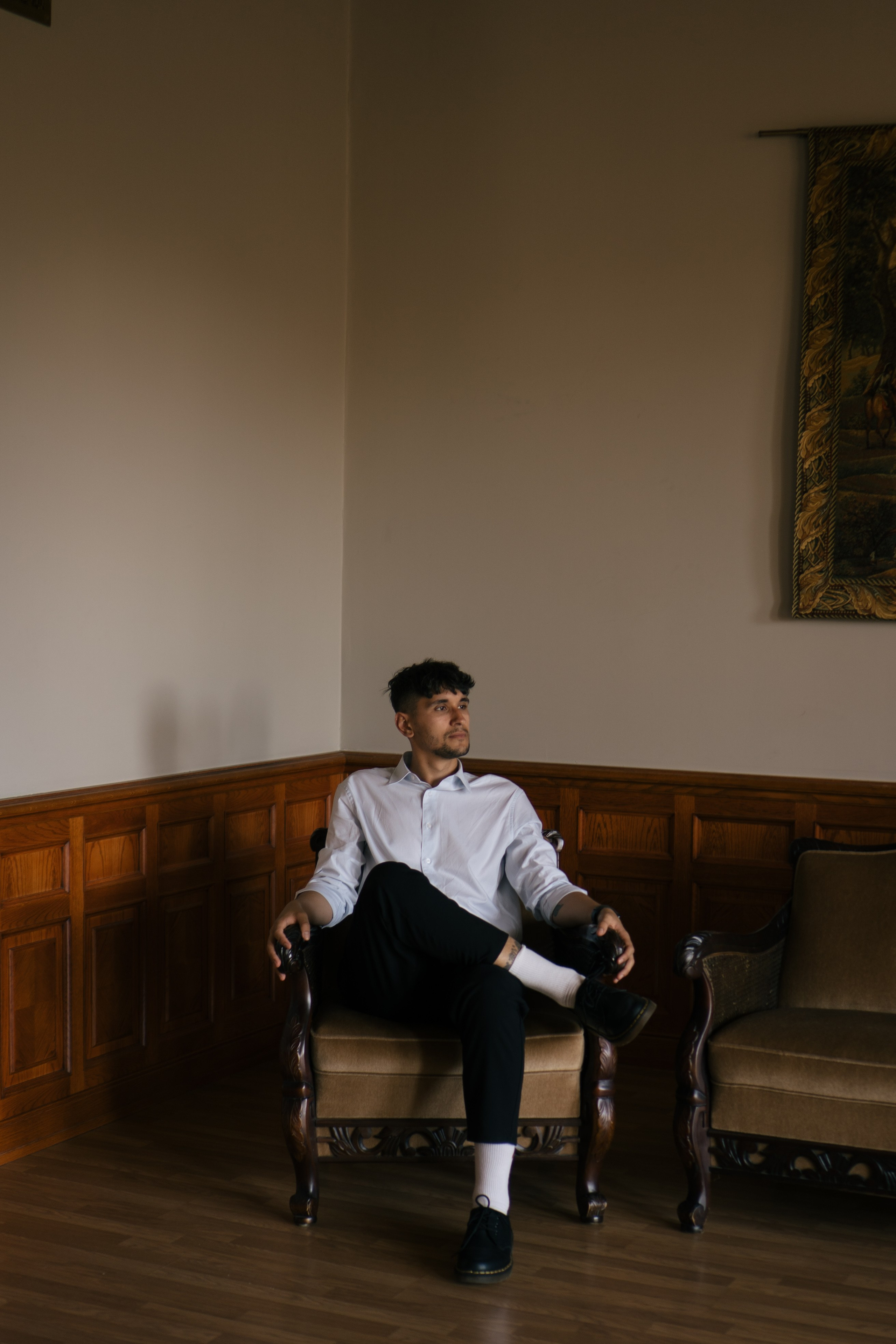 СВАДЕБНАЯ СЬЕМКА В СТУДИИ. Профессиональный фотограф, Санкт-Петербург — Виктория Богомолова