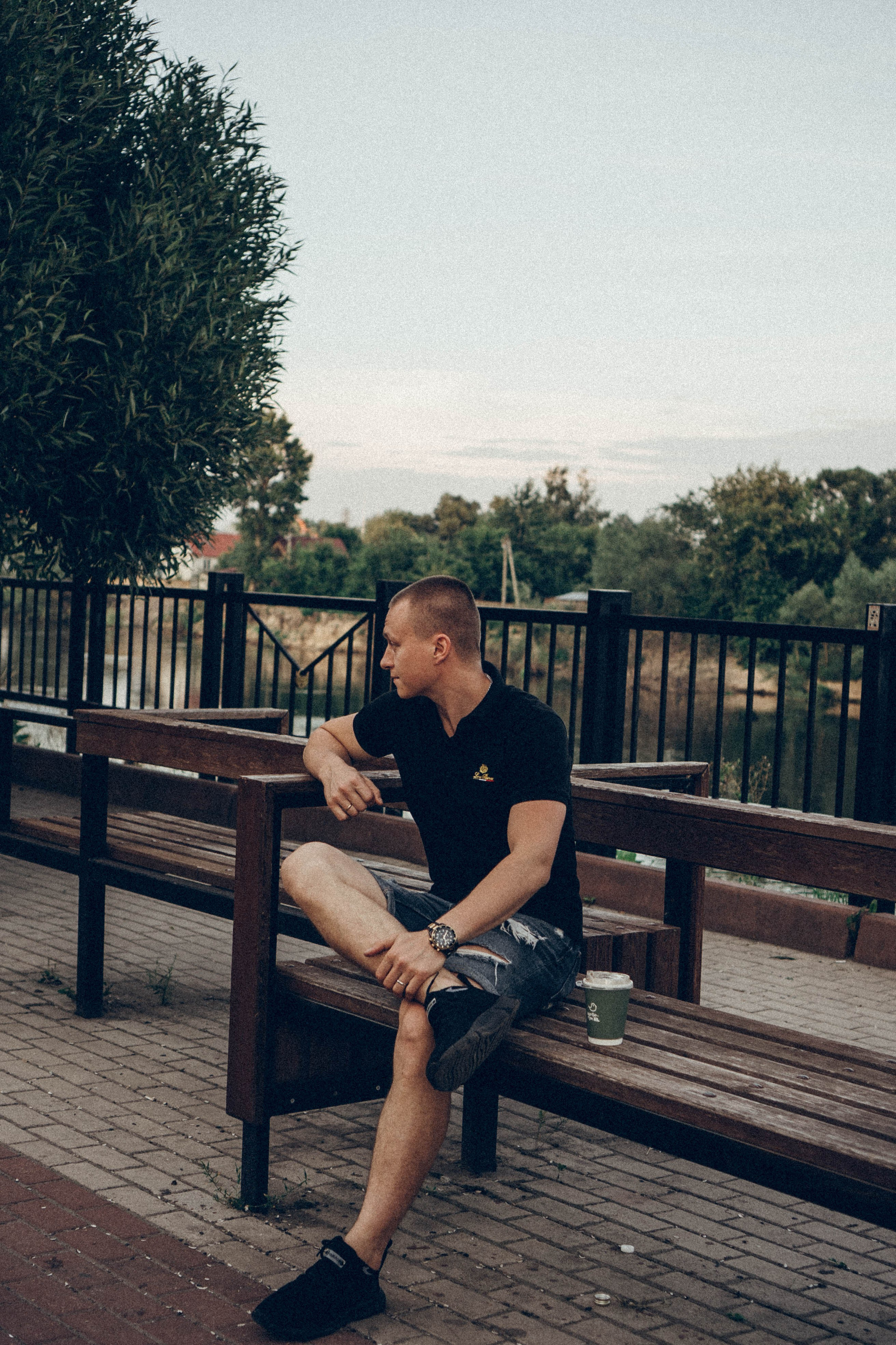 Фотосессия для мужчины. Профессиональный фотограф, Санкт-Петербург — Виктория Богомолова