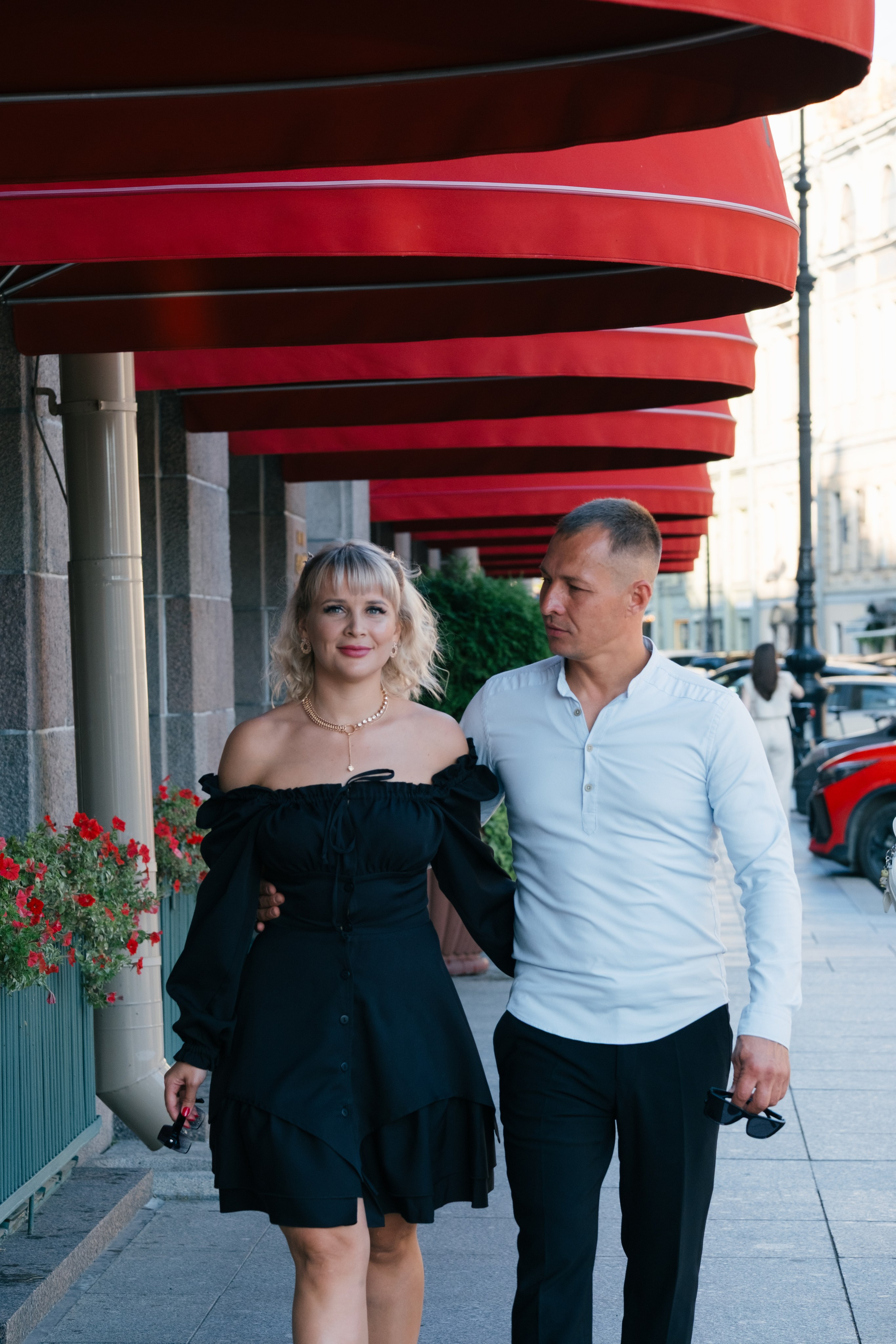 Сентябрьский вечер. Профессиональный фотограф, Санкт-Петербург — Виктория Богомолова