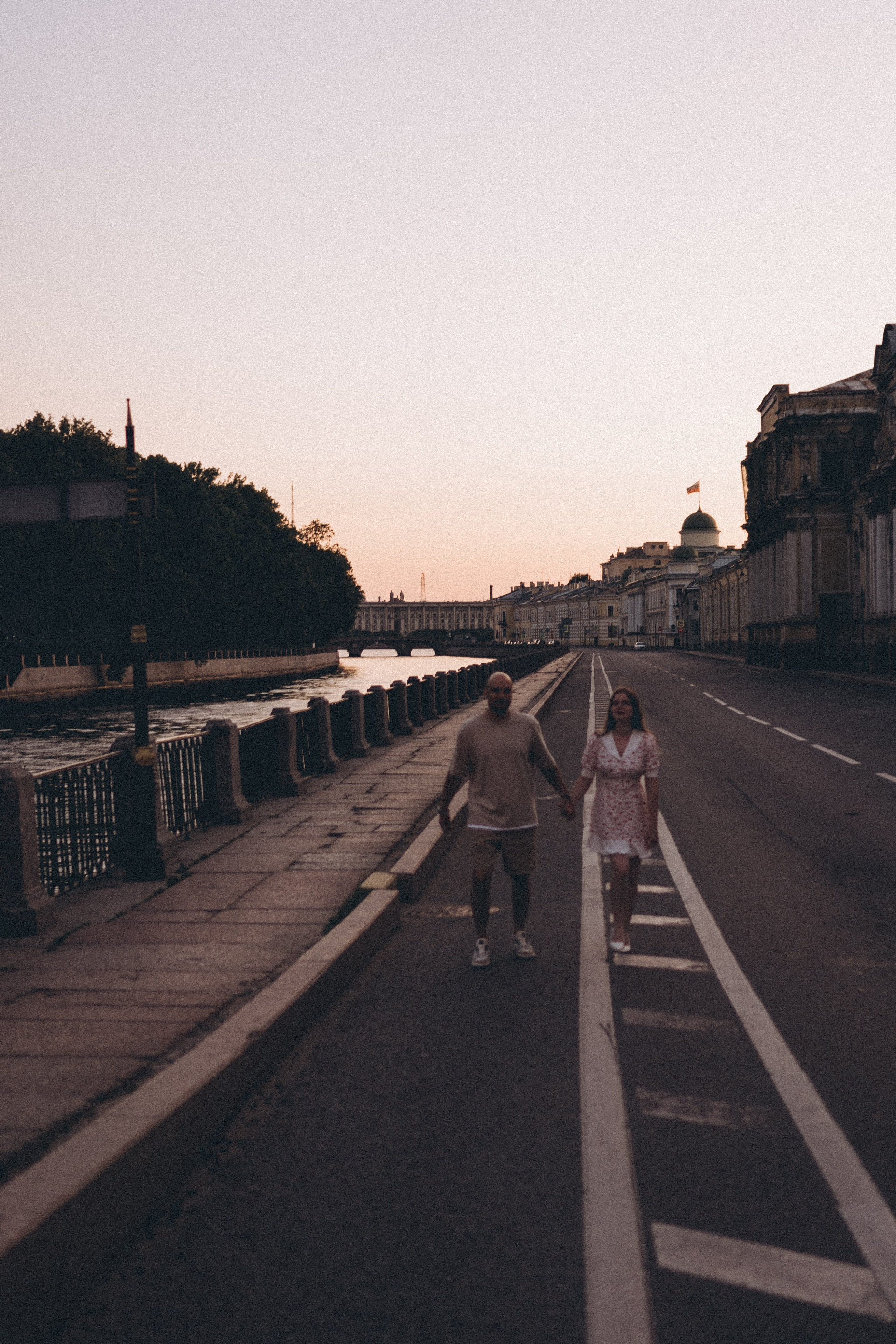 ПРОГУЛКА УТОРОМ ПО ПИТЕРУ. Профессиональный фотограф, Санкт-Петербург — Виктория Богомолова