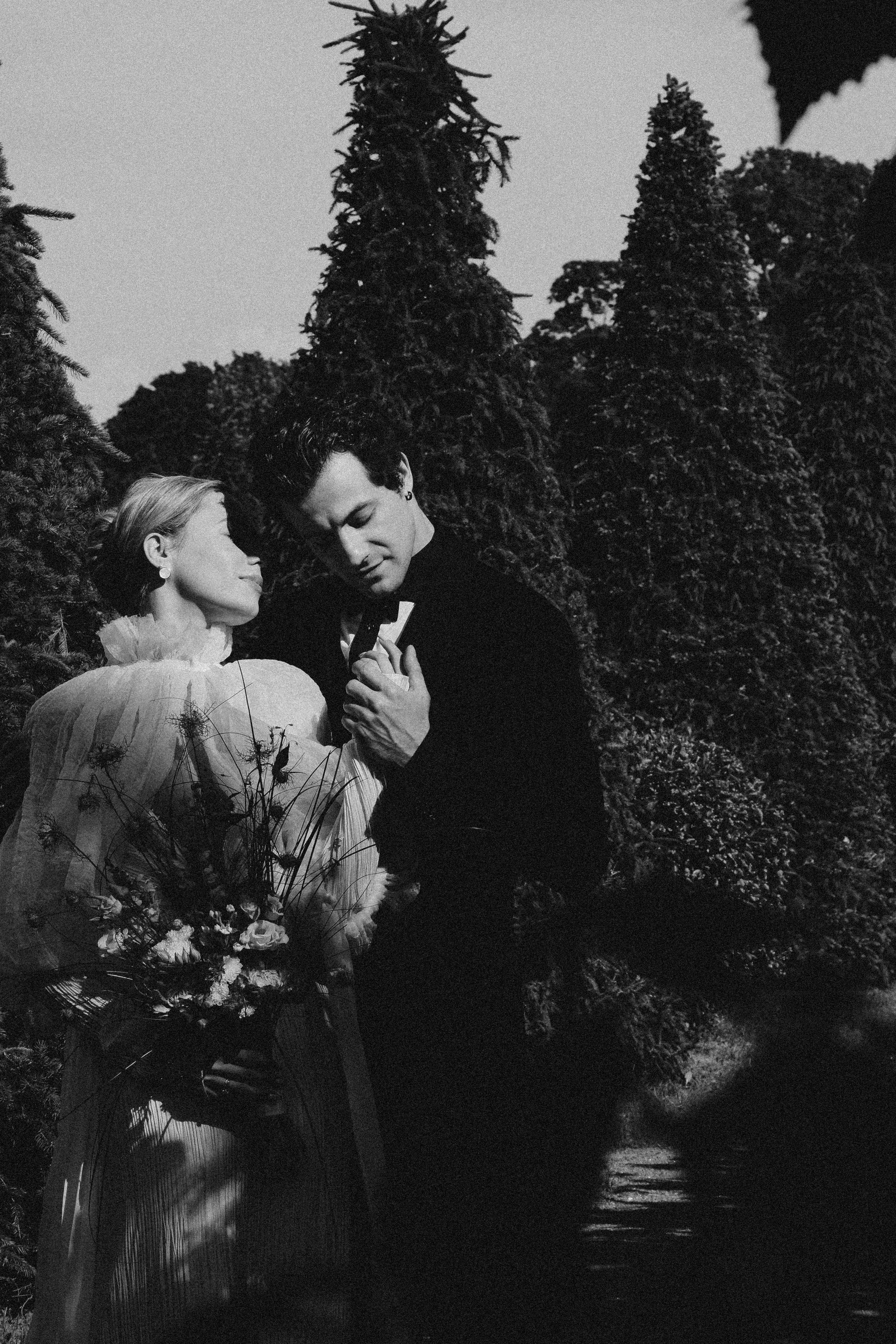 СВАДЕБНАЯ СЬЕМКА В ПАРКЕ ОРАНИЕНБАУМ. Профессиональный фотограф, Санкт-Петербург — Виктория Богомолова