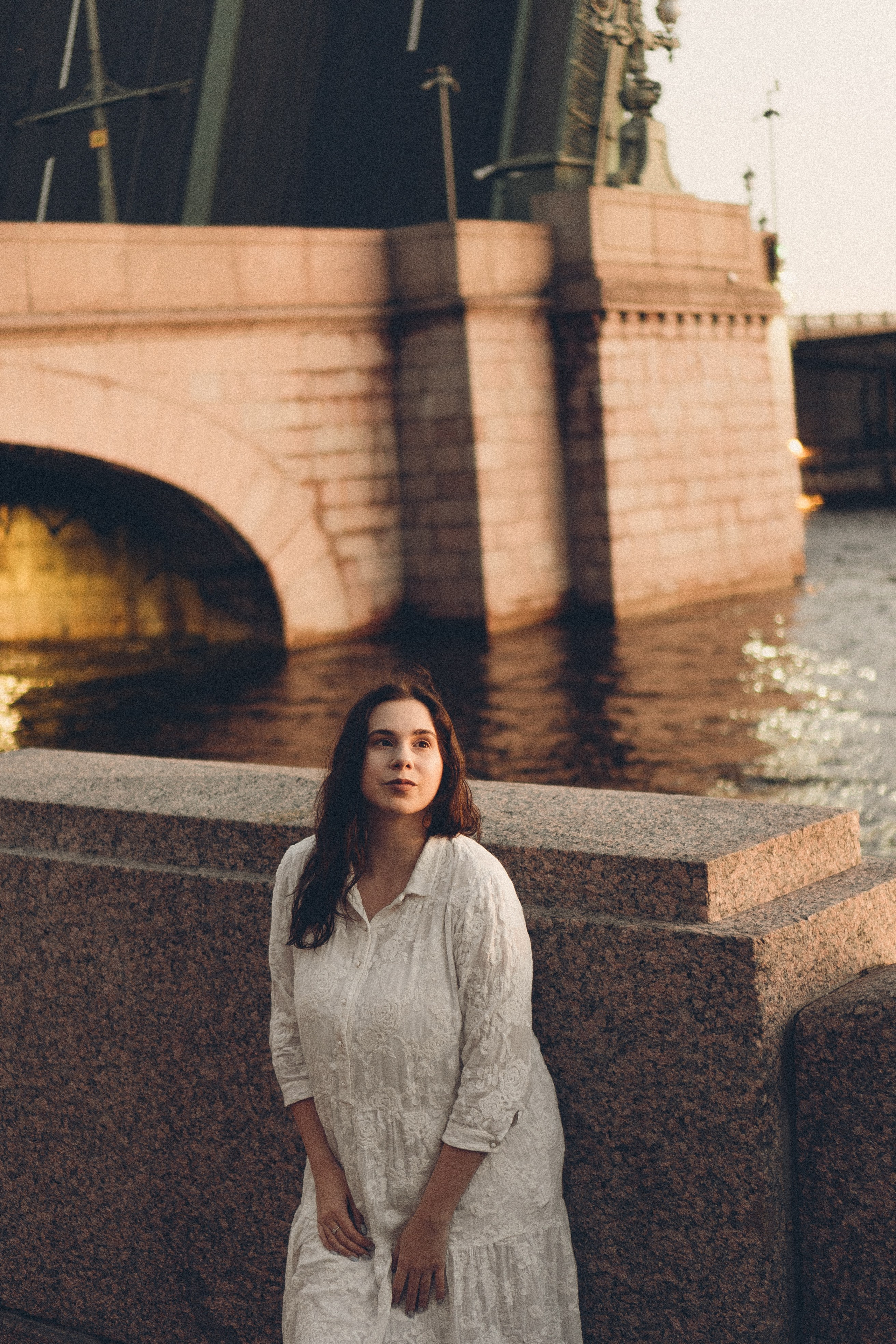 РАССВЕТ С РАЗВОДНЫМИ МОСТАМИ. Профессиональный фотограф, Санкт-Петербург — Виктория Богомолова