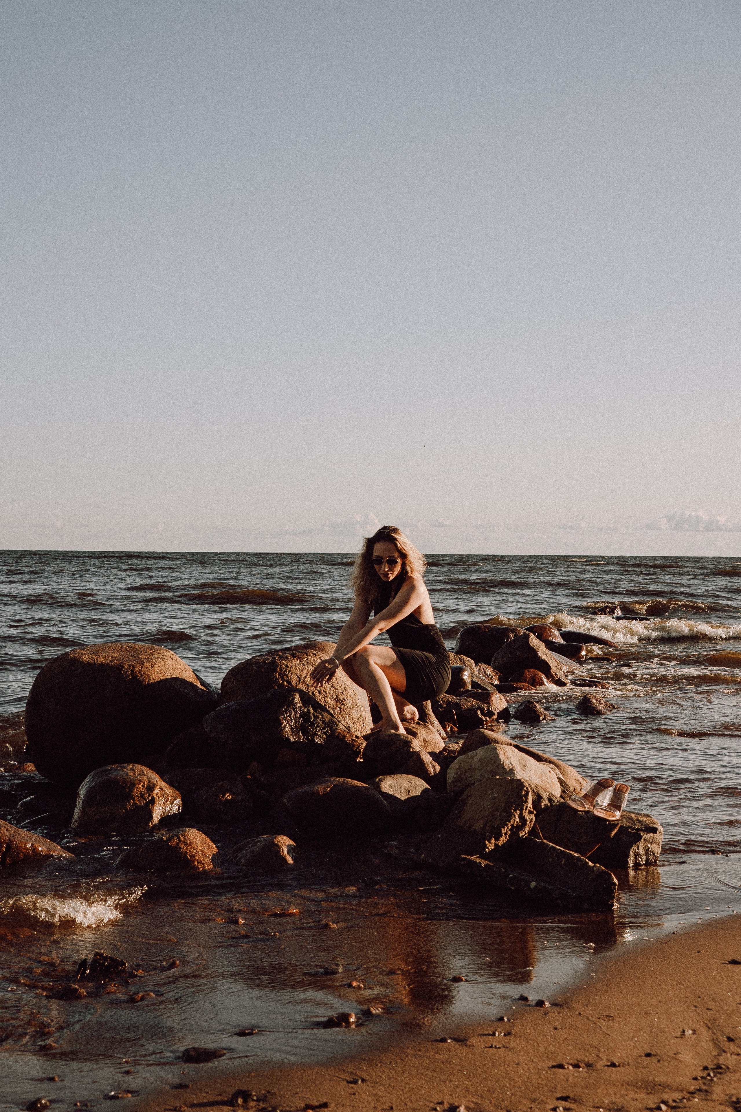РОМАНТИКА ФИНСКОГО ЗАЛИВА. Профессиональный фотограф, Санкт-Петербург — Виктория Богомолова