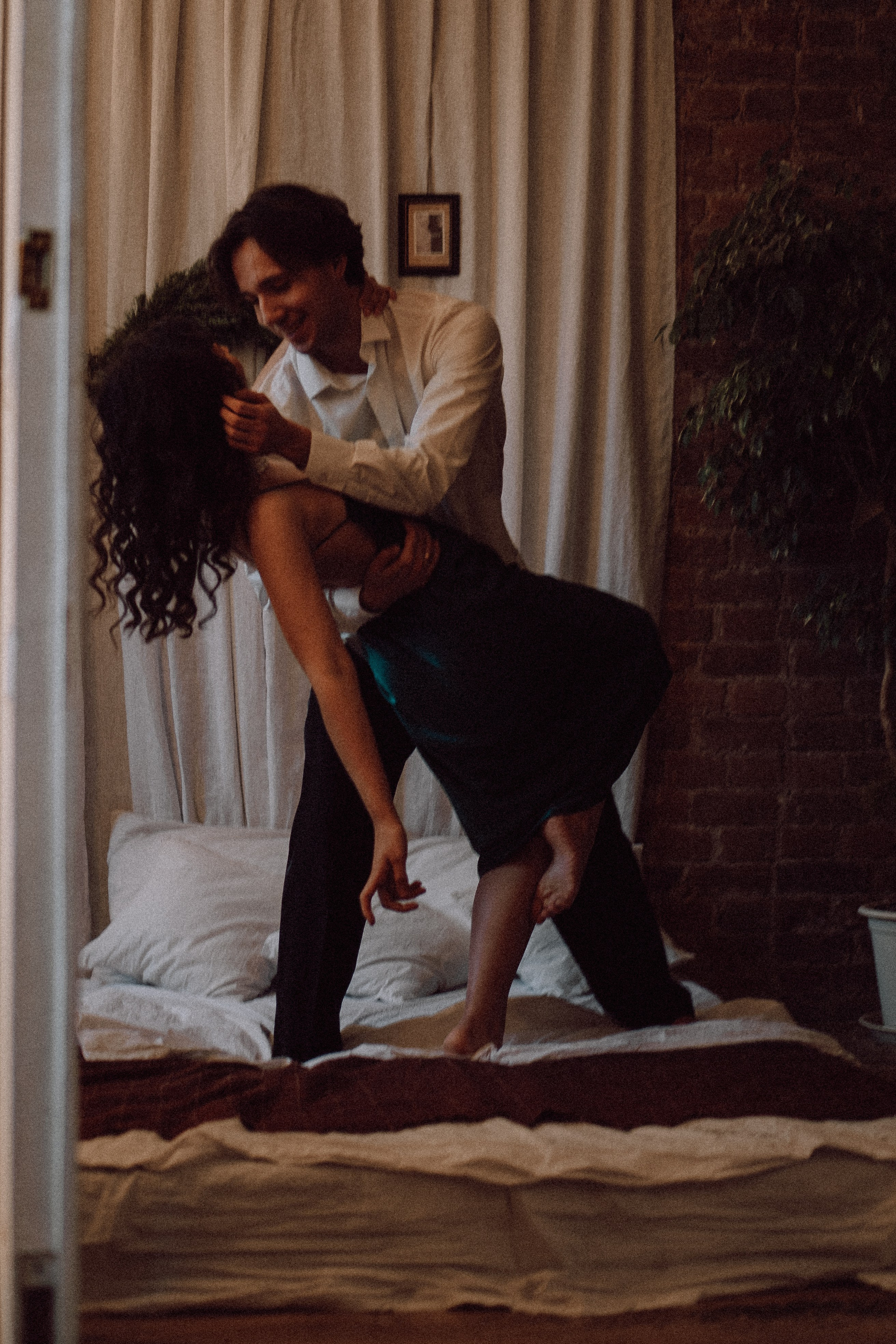 Любовь с новогодним вайбом. Профессиональный фотограф, Санкт-Петербург — Виктория Богомолова