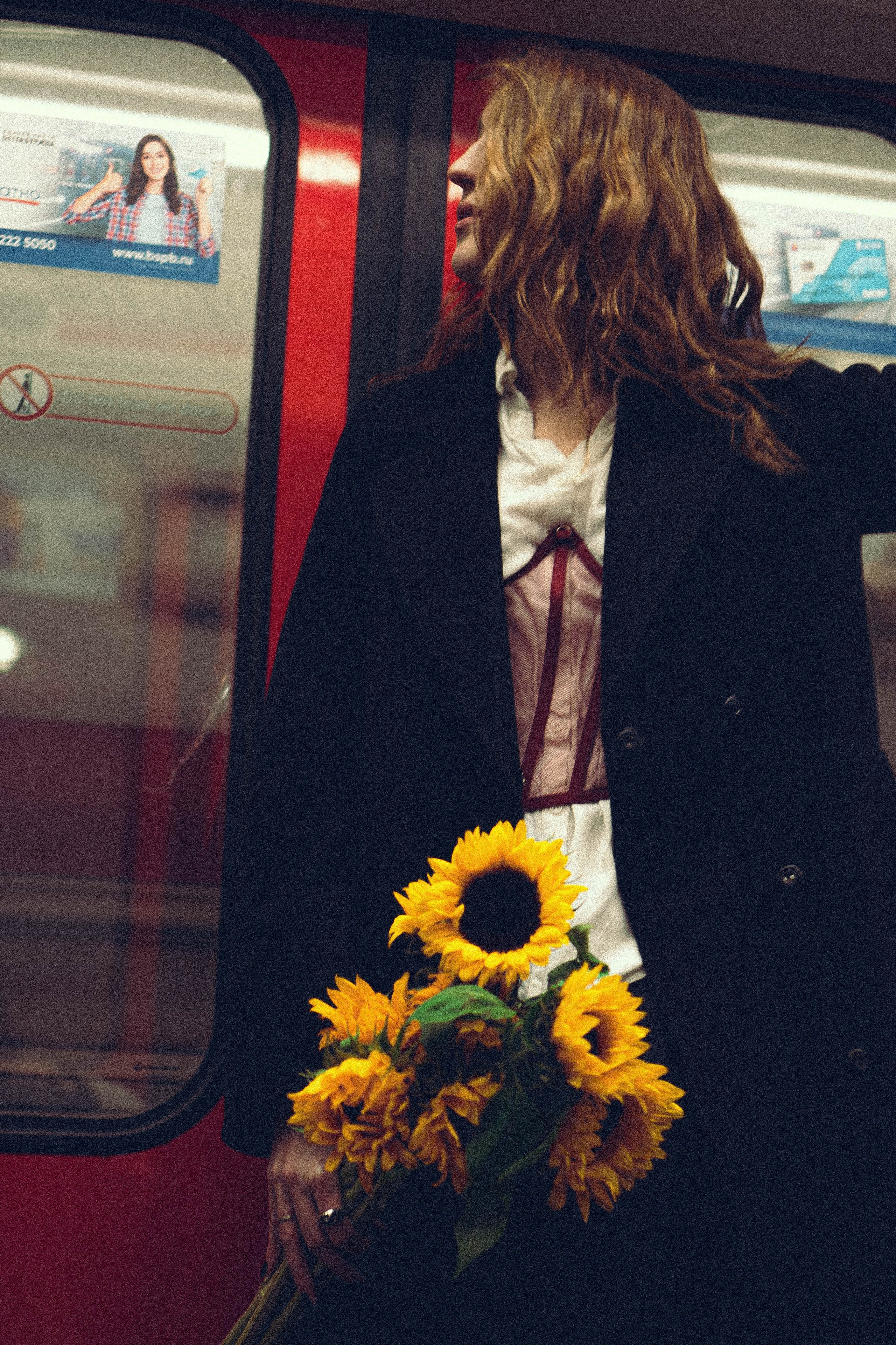 В метро. Профессиональный фотограф, Санкт-Петербург — Виктория Богомолова