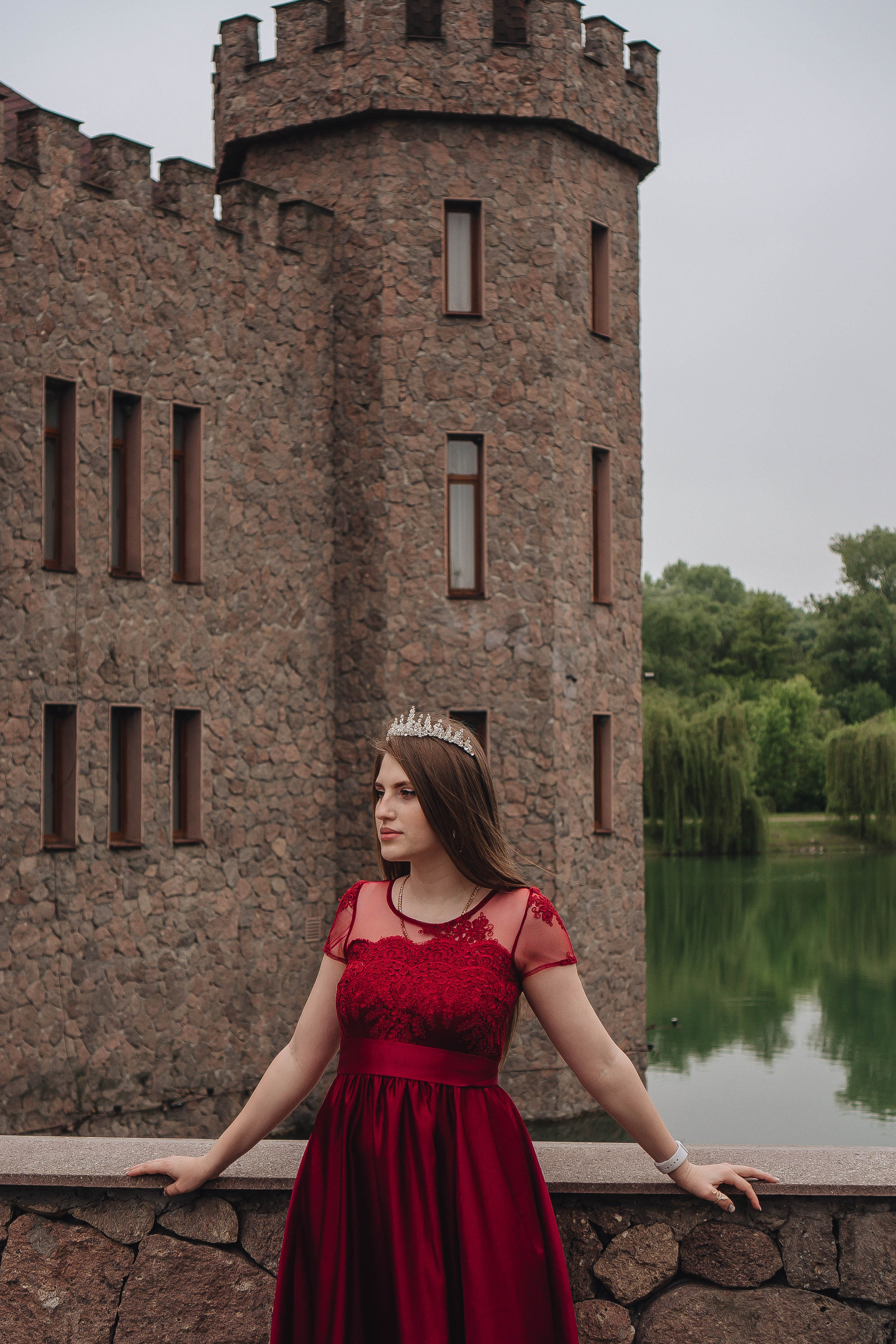 Фотосессия в замке. Профессиональный фотограф, Санкт-Петербург — Виктория Богомолова